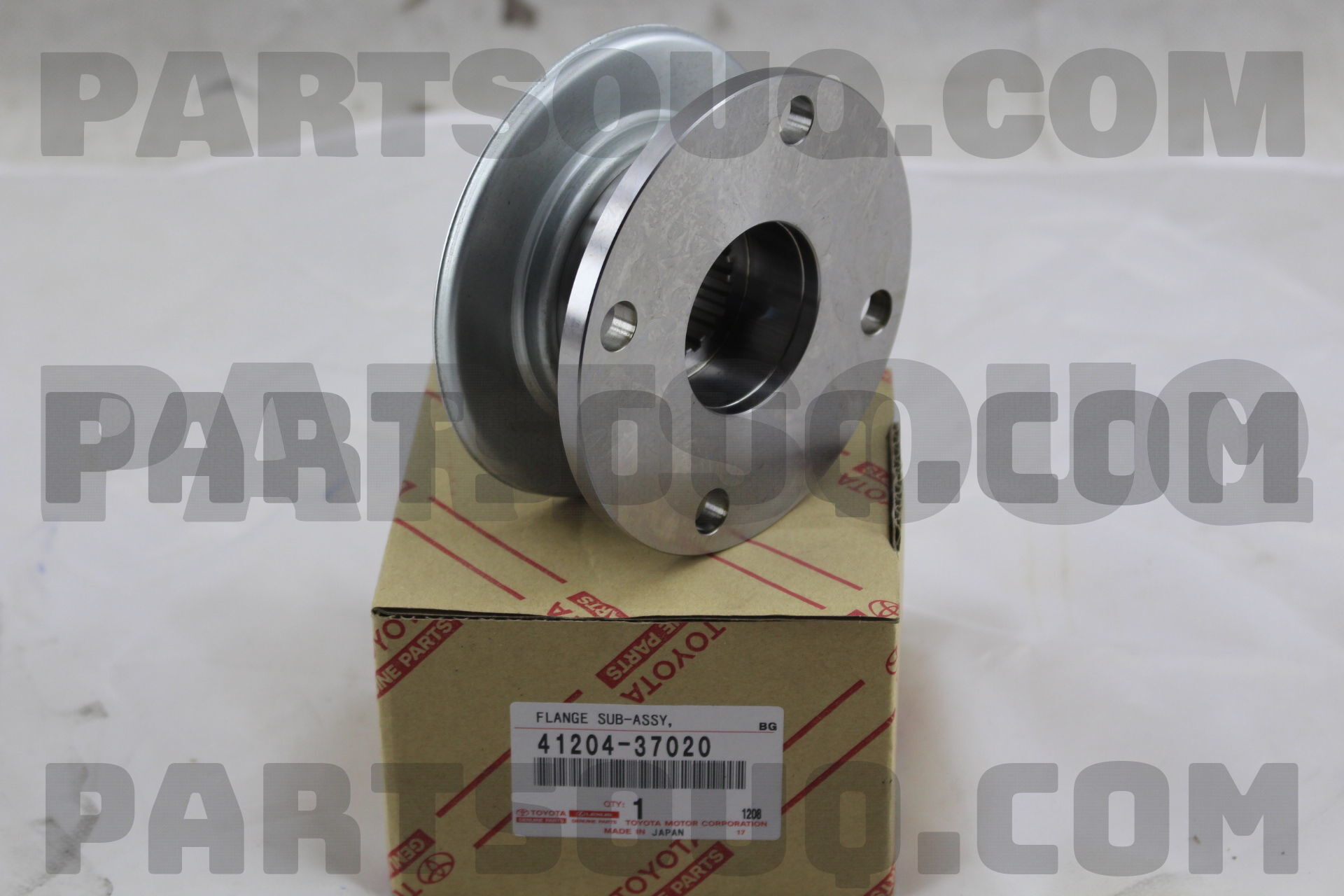 4120437020 FLANGE SUB-ASSY, REAR DRIVE PINION