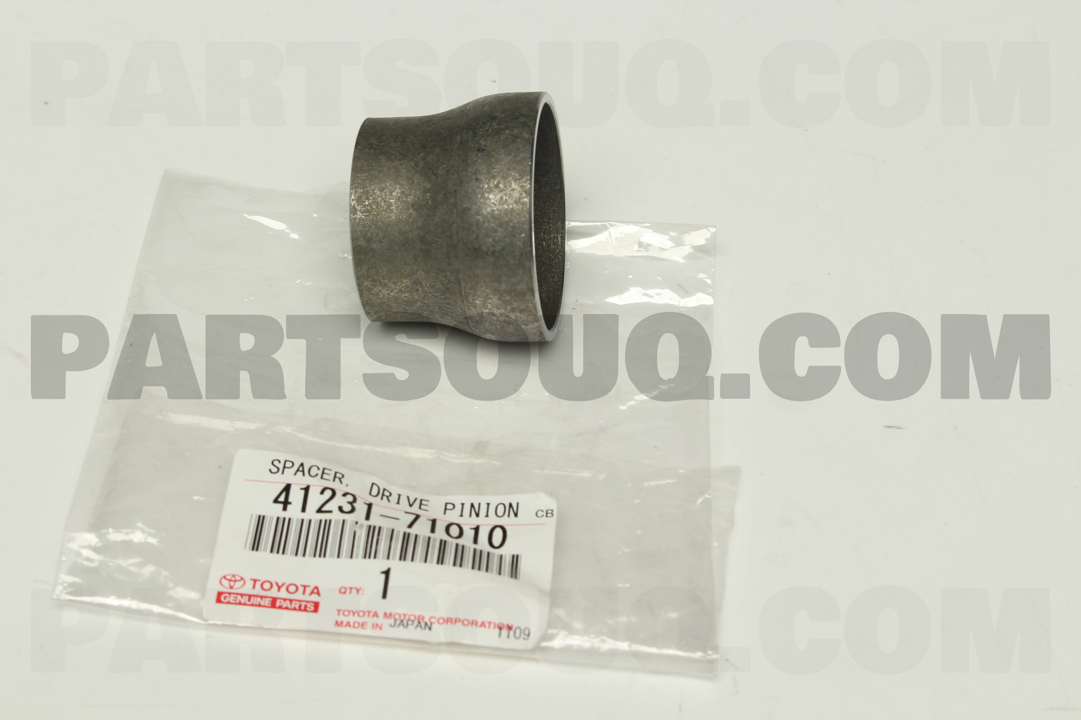準備 SPACER, DRIVE PINION 4123171010 | Toyota Parts | PartSouq