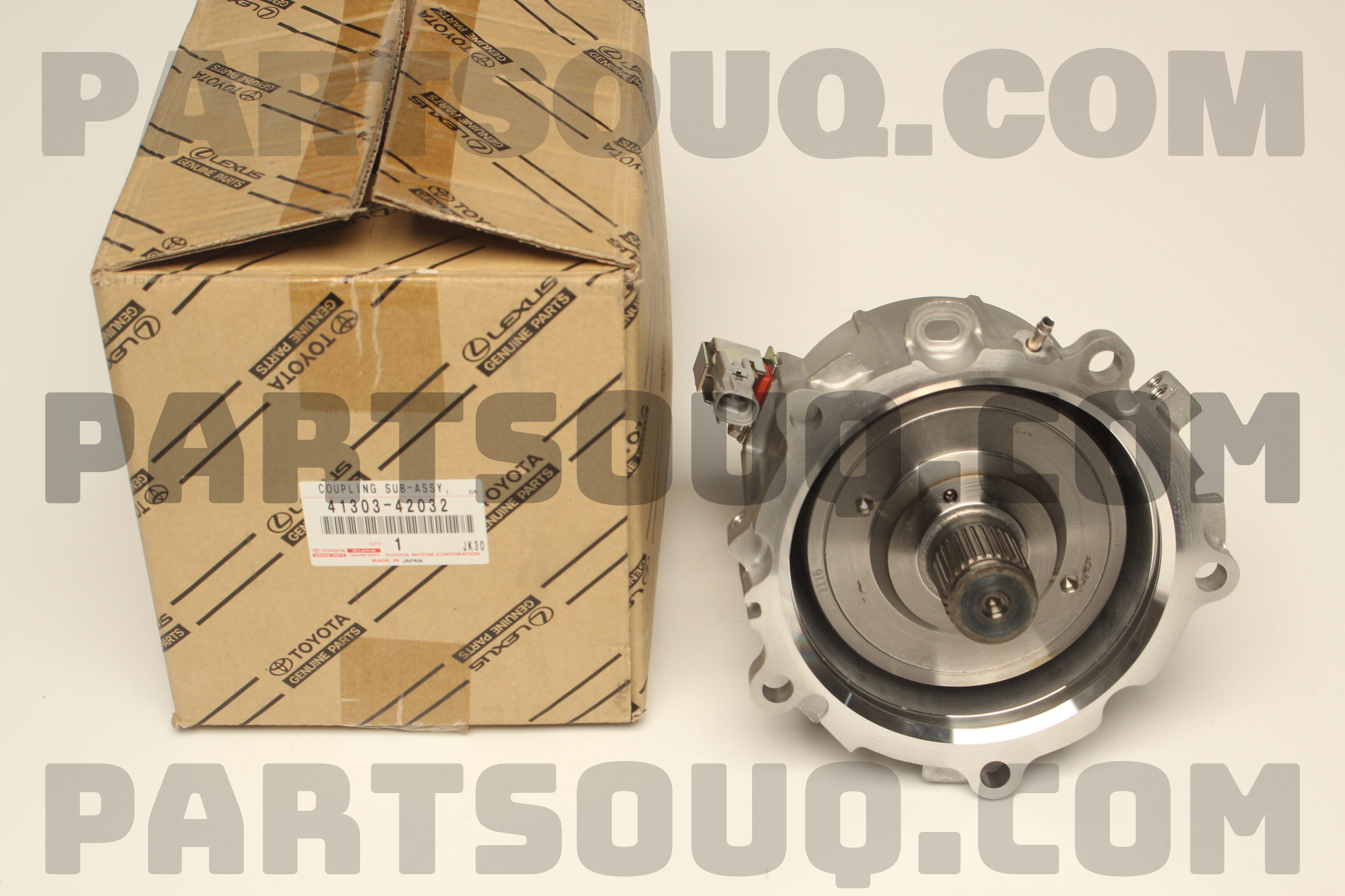 WASHER, FRONT AXLE DIFFERENTIAL PINION THRUST 4135130051 | Toyota Parts ...