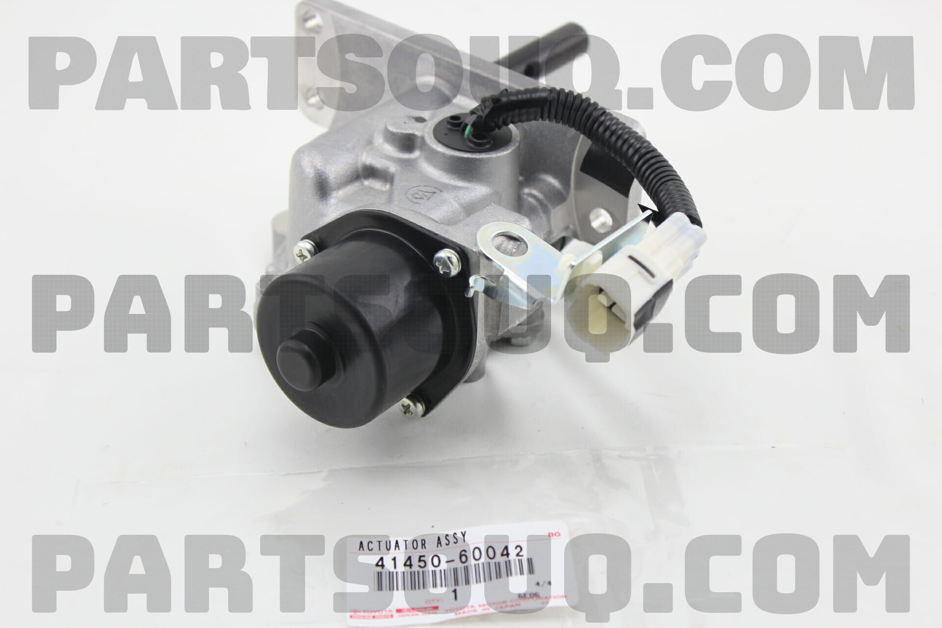 ACTUATOR, DIFFERENTIAL LOCK SHIFT 4145060042 | Toyota Parts | PartSouq