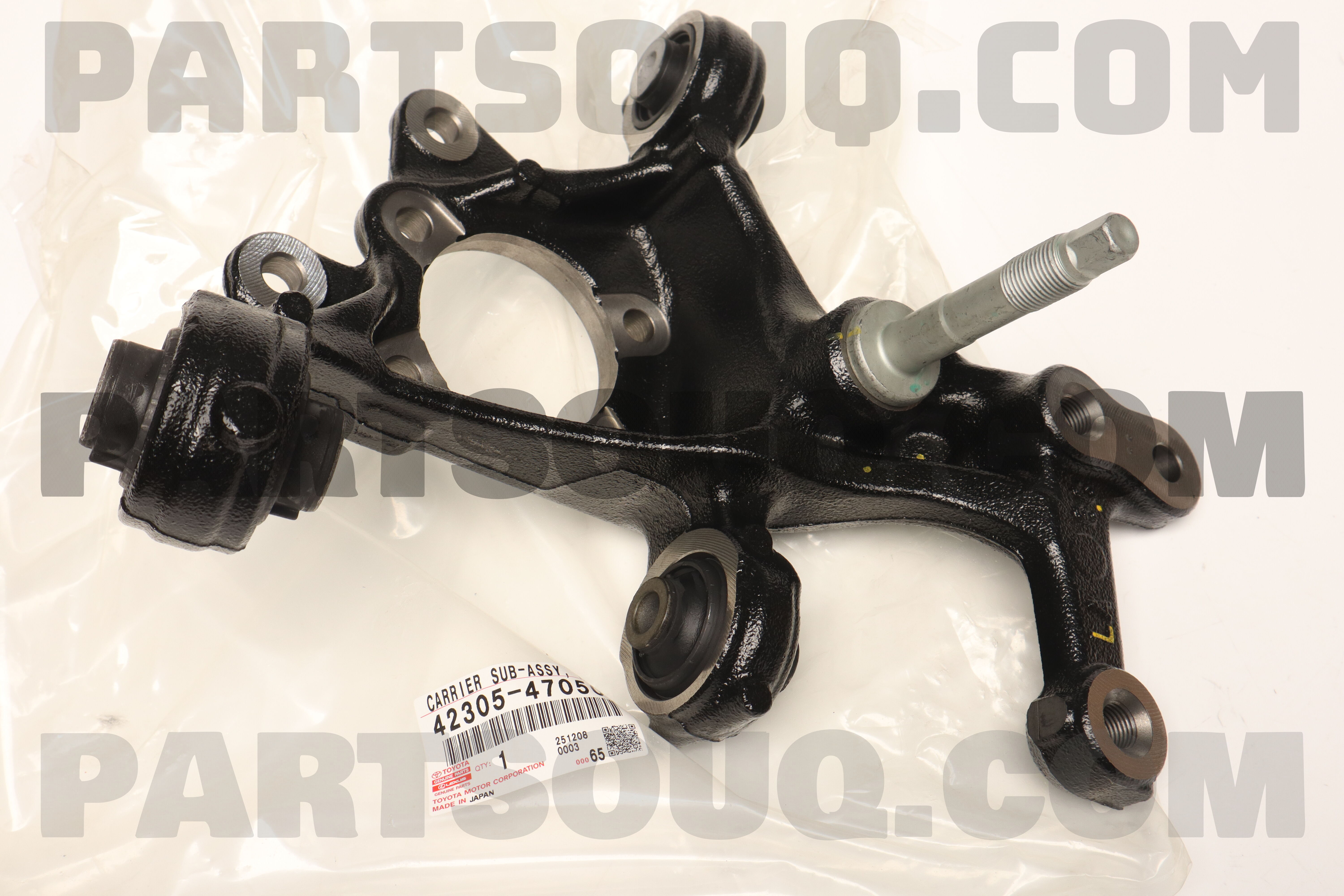 REAR TRANSVERSE ROD BUSHING TAB596 | FEBEST Parts | PartSouq