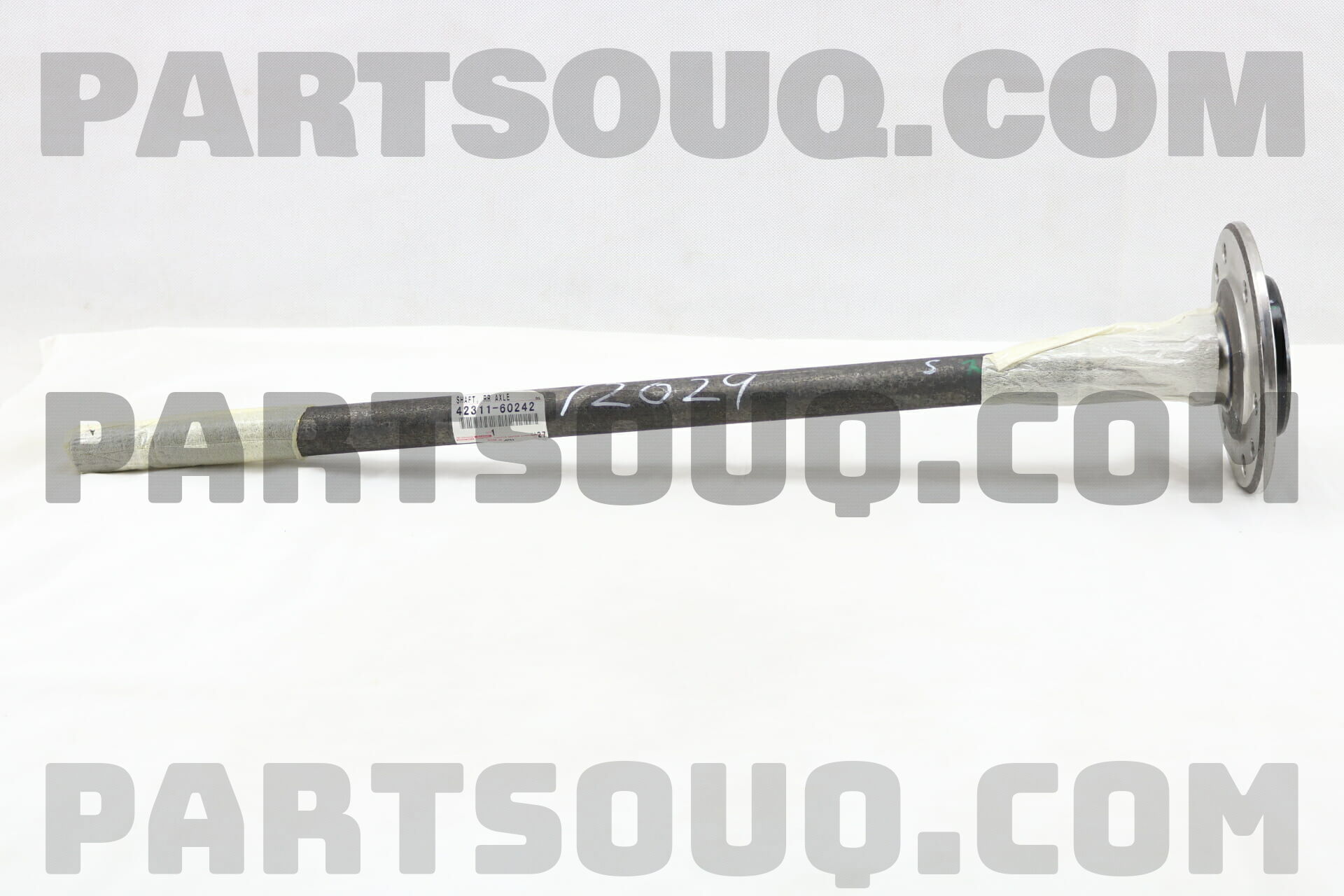 SHAFT, REAR AXLE, RH/LH 4231160242 | Toyota Parts | PartSouq