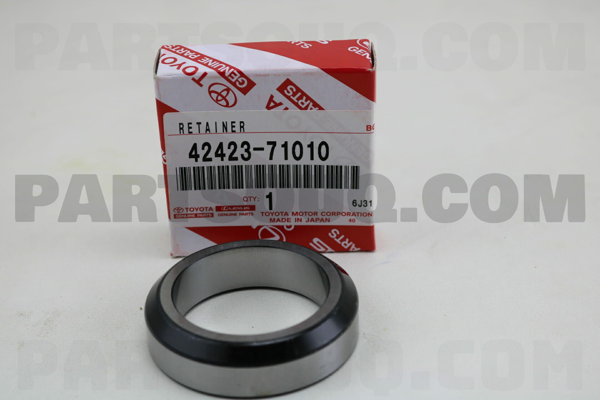 AUTO-PALPAL BEARING RETAINER RING 42423-0K020 424230K020