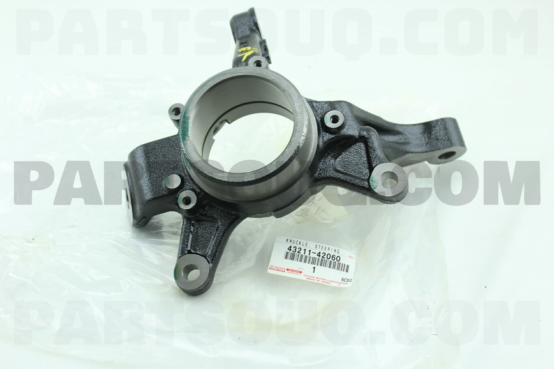 KNUCKLE, STEERING, RH 4321142060 | Toyota Parts | PartSouq