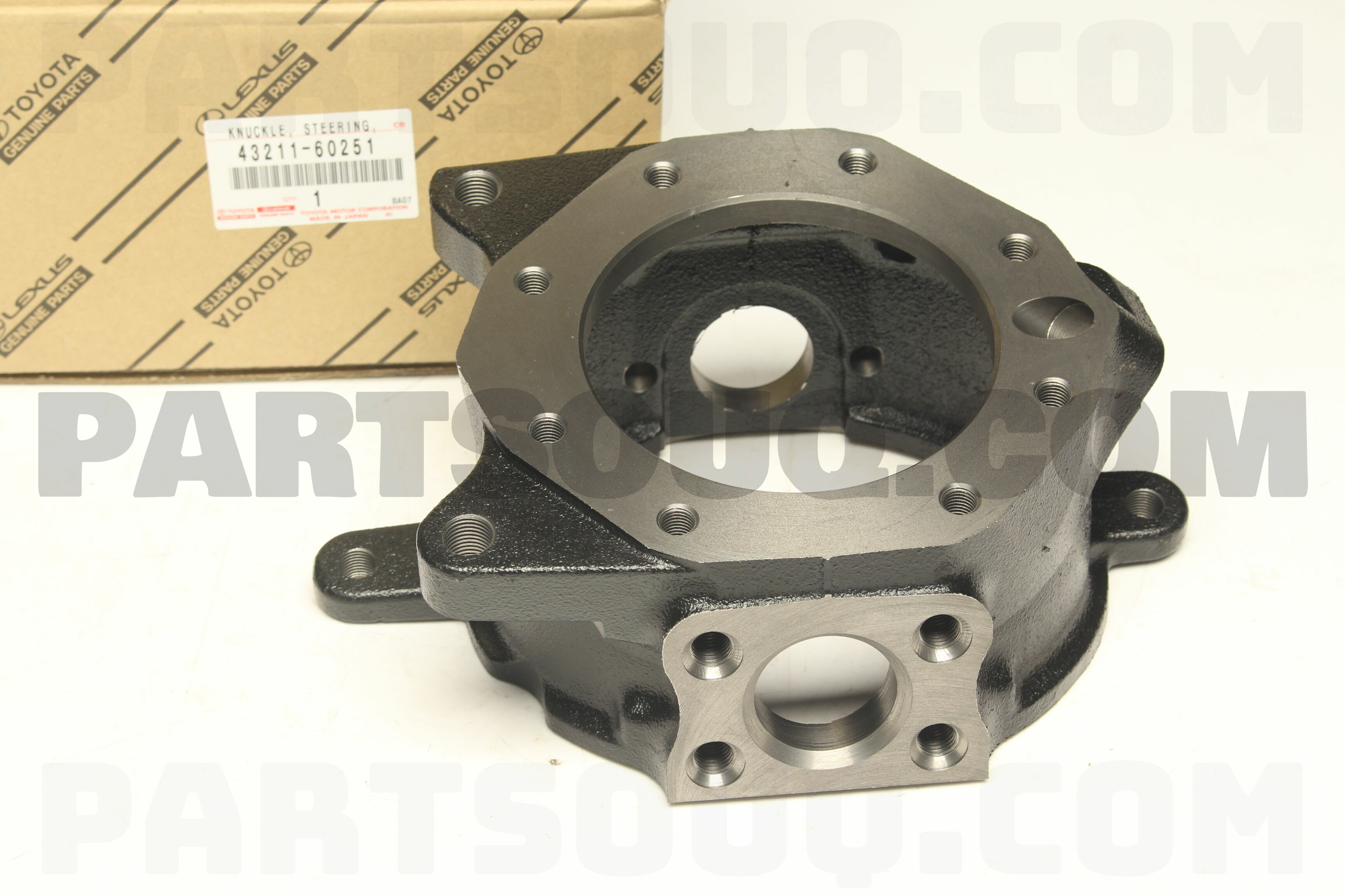 KNUCKLE STEERING 4321160251 | Toyota Parts | PartSouq