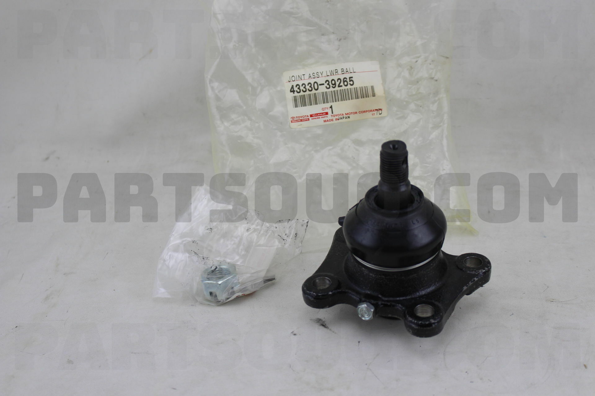 BALL JOINT LOWER CBT42 | CTR Parts | PartSouq