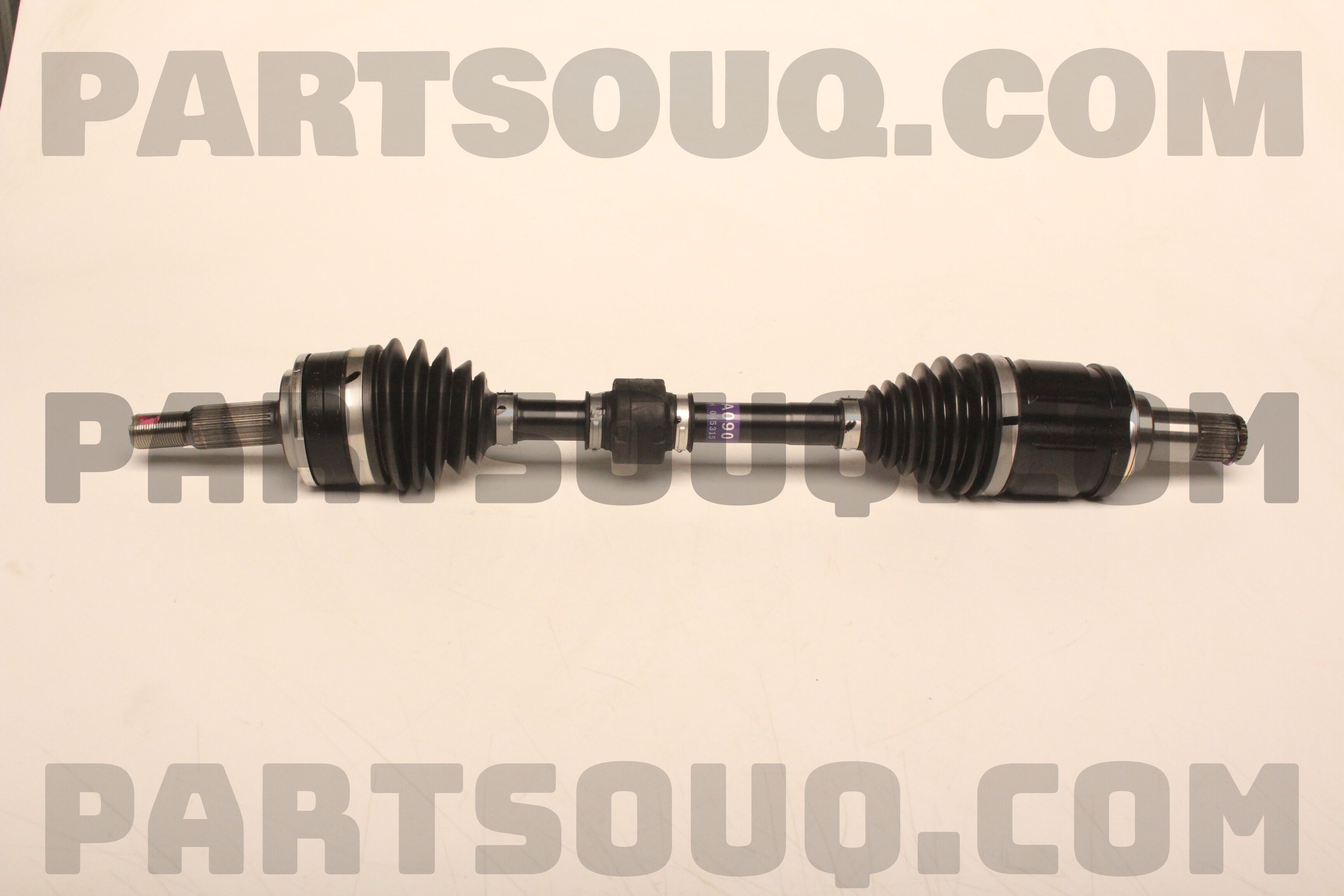 SHAFT ASSY, FR DRIVE 434200A090 | Toyota Parts | PartSouq