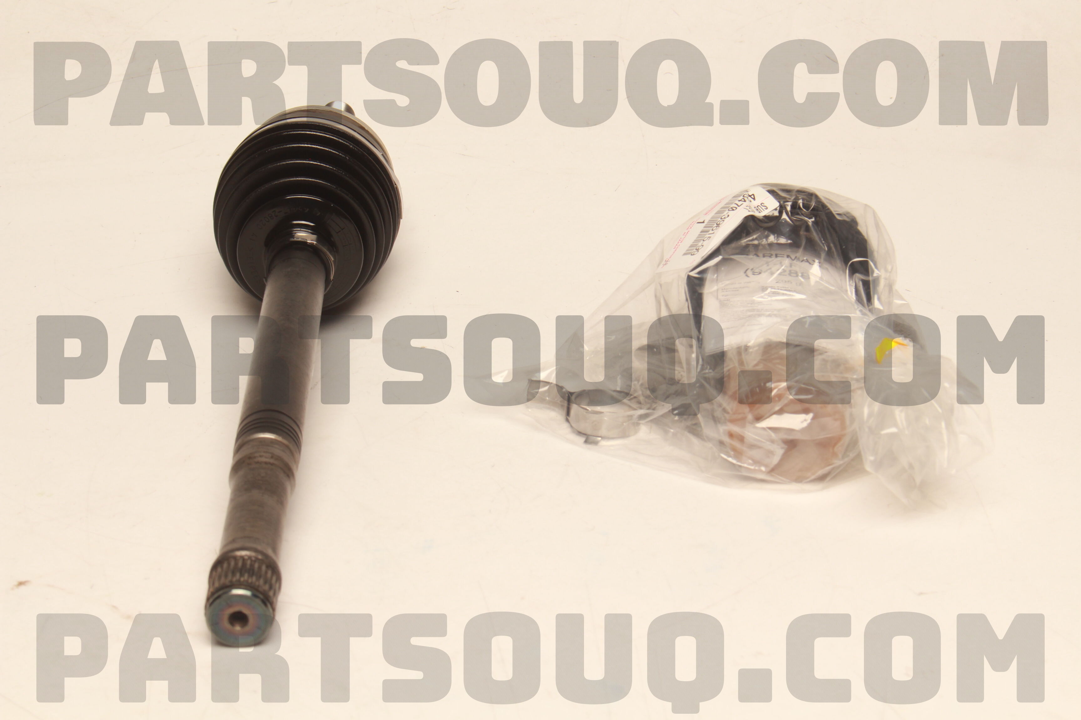 SHAFT SET OUTBOARD 4347080466 | Toyota Parts | PartSouq