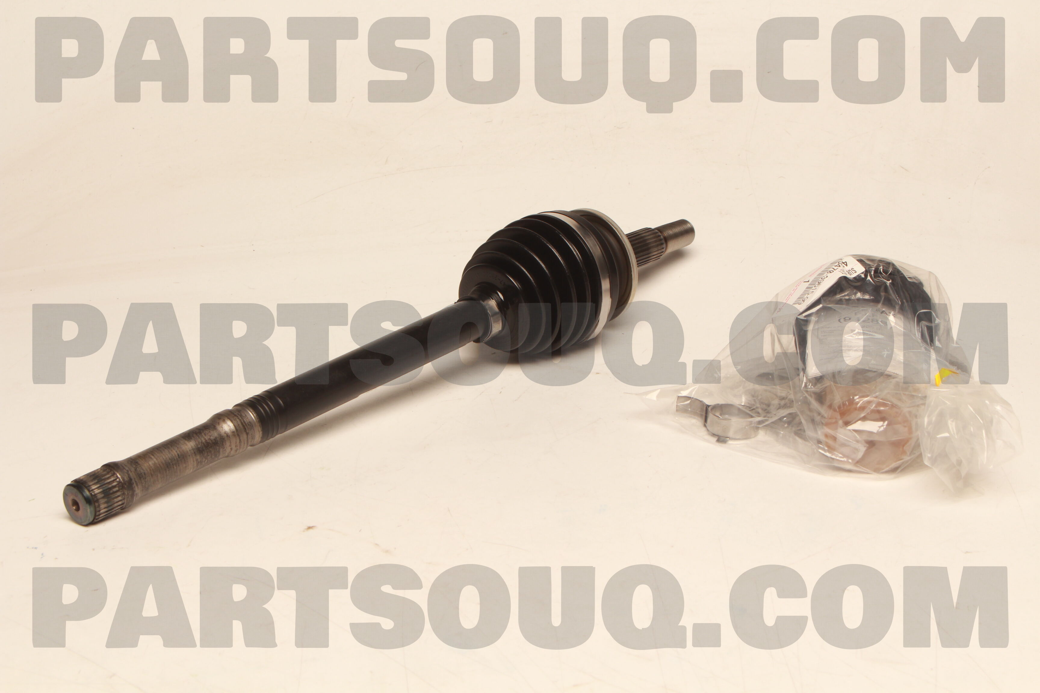 SHAFT SET OUTBOARD 4347080466 | Toyota Parts | PartSouq