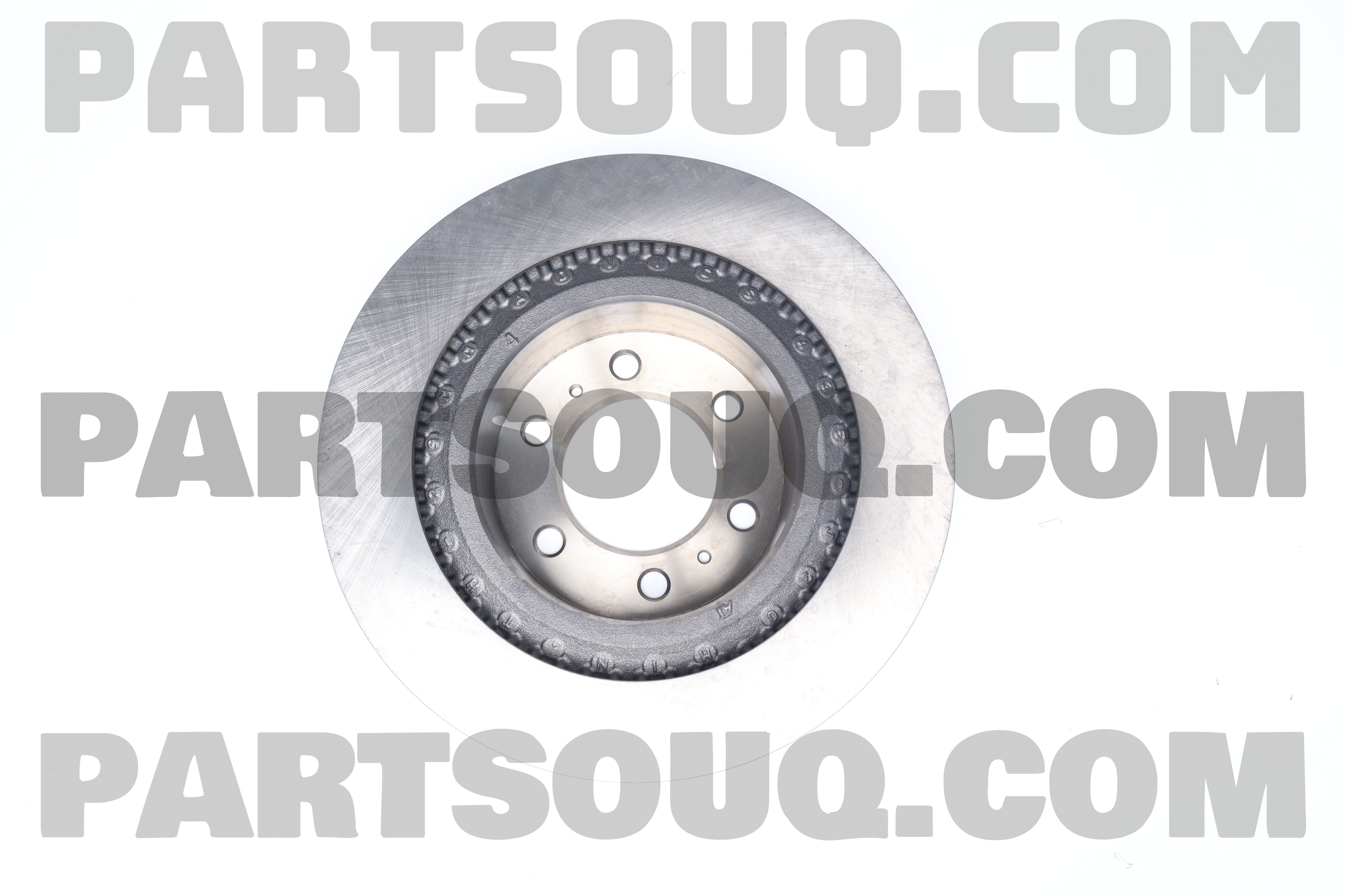 BRAKE DISC FRONT TO 43512-0C030 LAND CRUSIER ADVICS A6F2144B | ADVICS ...