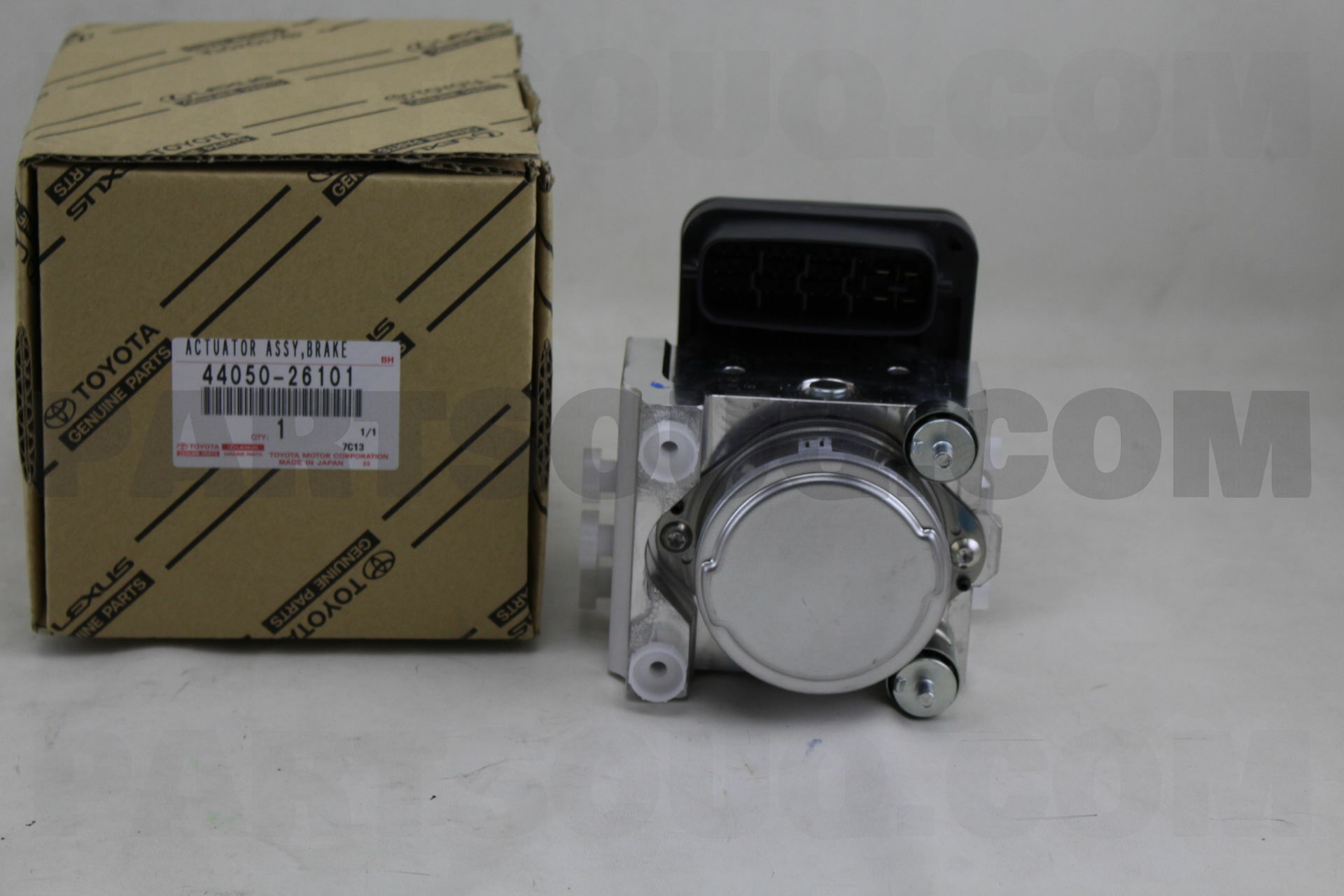 ACTUATOR ASSY, BRAKE 4405026101 | Toyota Parts | PartSouq ACTUATOR ASSY, BRAKE 4405026101 | Toyota Parts | PartSouq