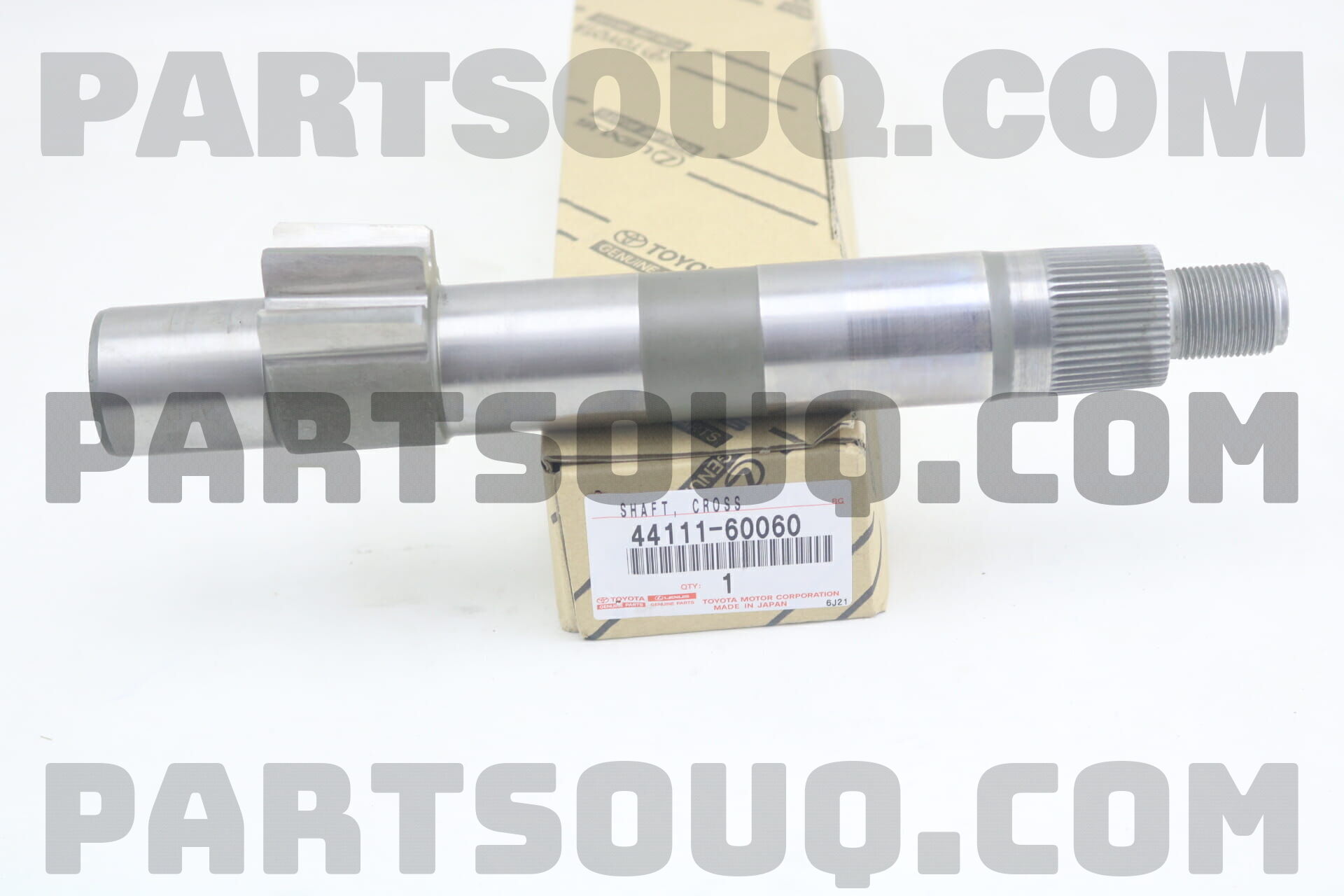 SHAFT, CROSS 4411160060 | Toyota Parts | PartSouq