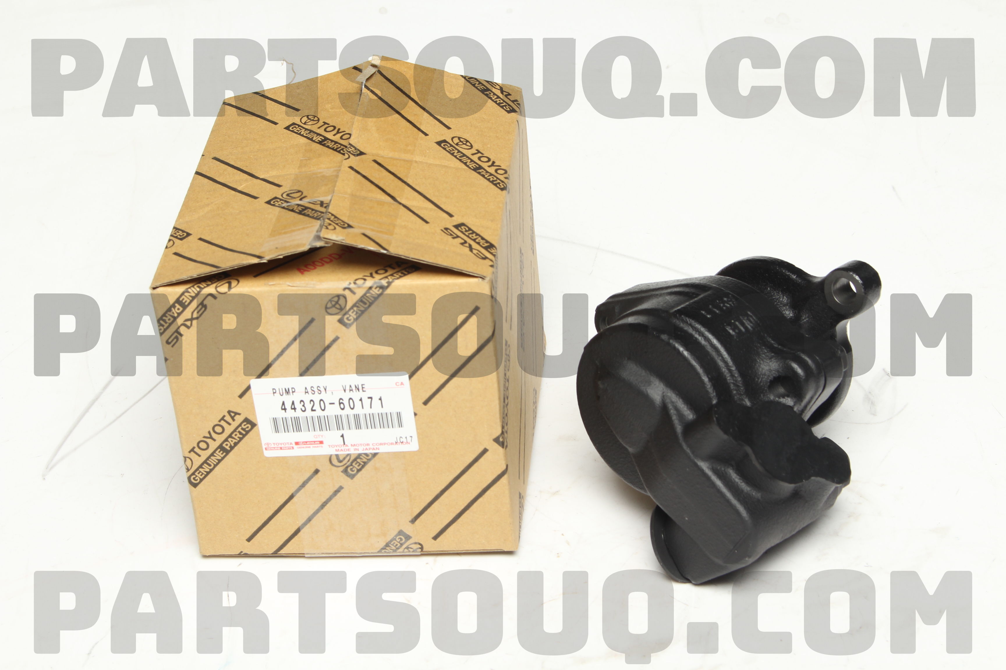 PUMP ASSY, VANE 4432060171 | Toyota Parts | PartSouq