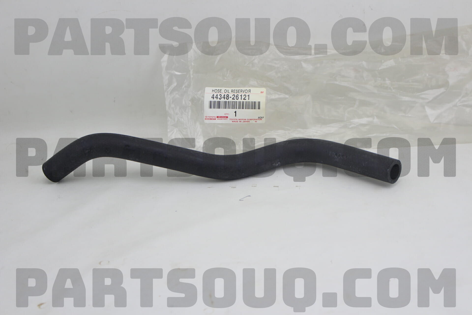 4434826121 HOSE, OIL RESERVOIR TO PUMP, NO.1
