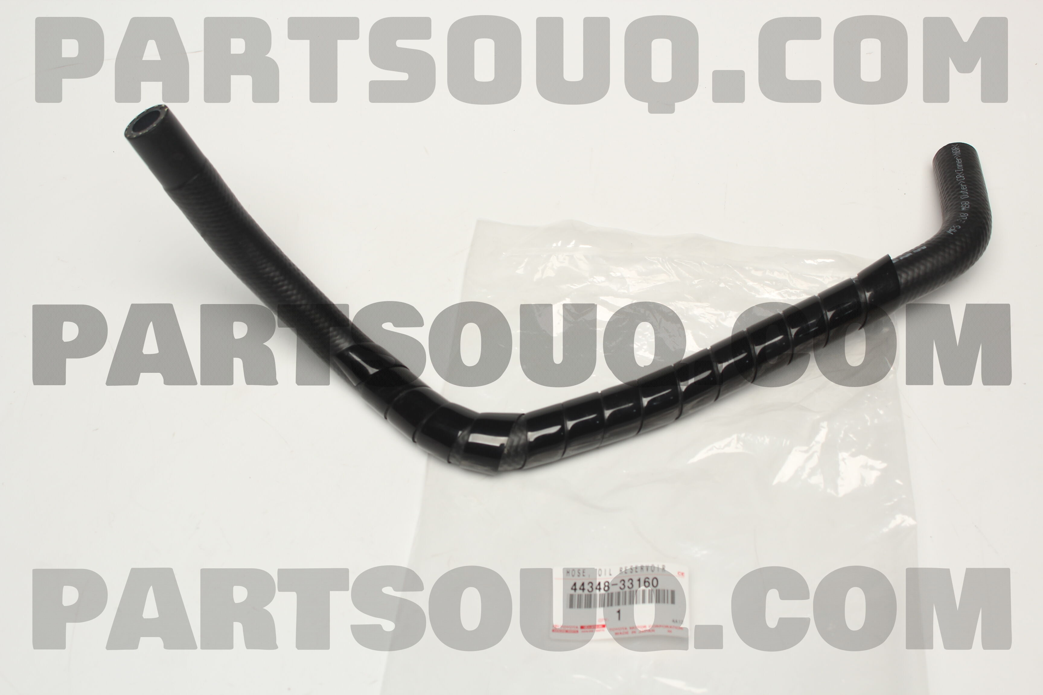 4434833160 Toyota HOSE, OIL RESERVOIR TO PUMP, NO.1