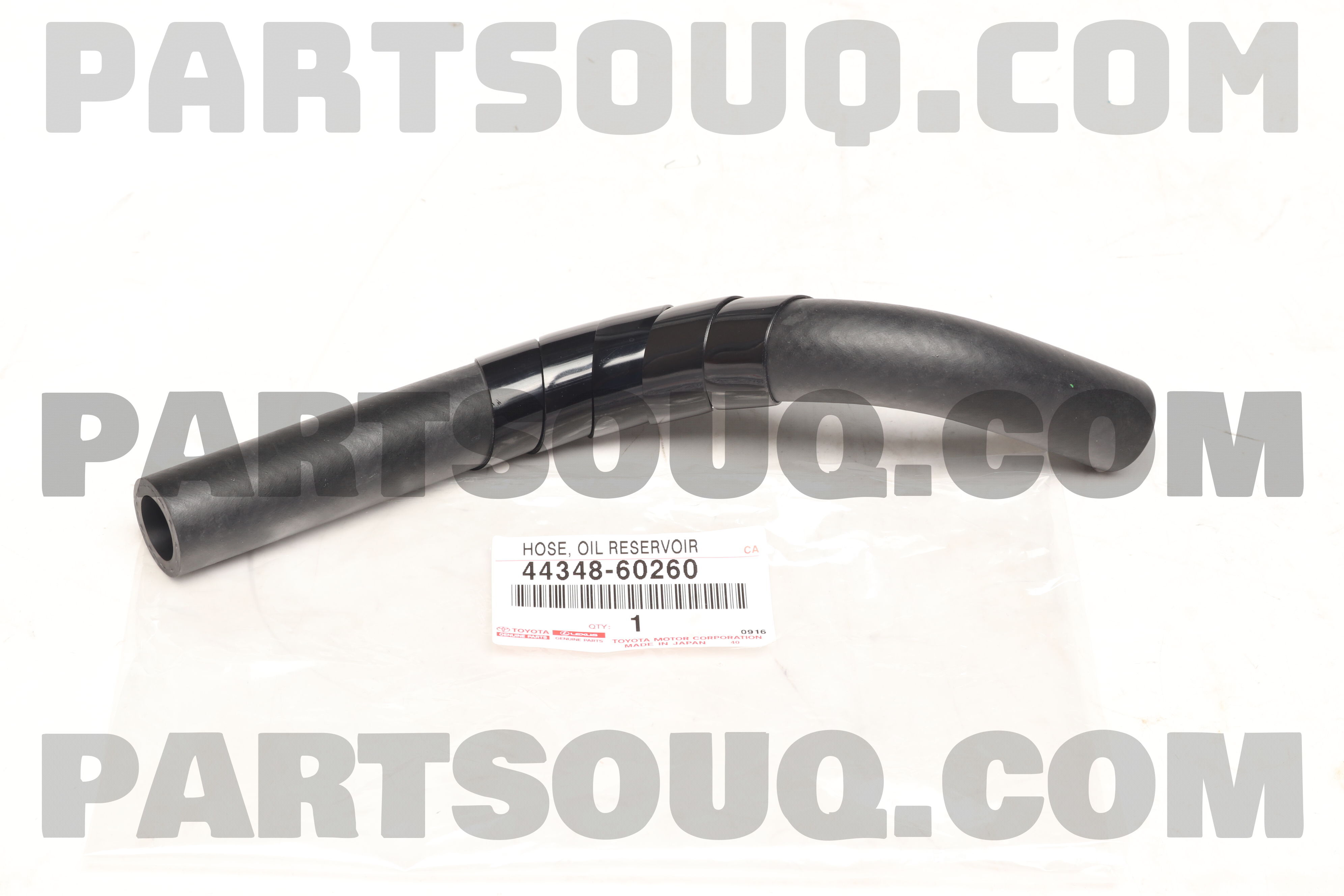 4434860260 HOSE, OIL RESERVOIR TO PUMP, NO.1