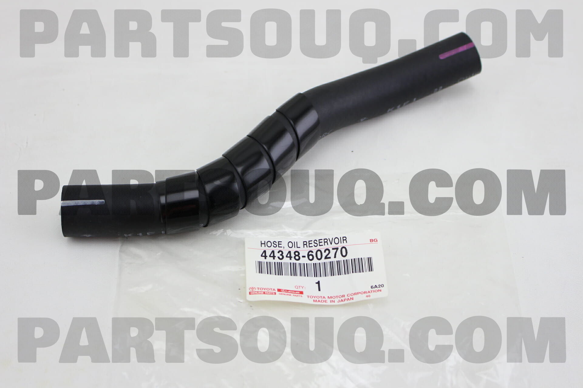 4434860270 HOSE, OIL RESERVOIR TO PUMP, NO.1