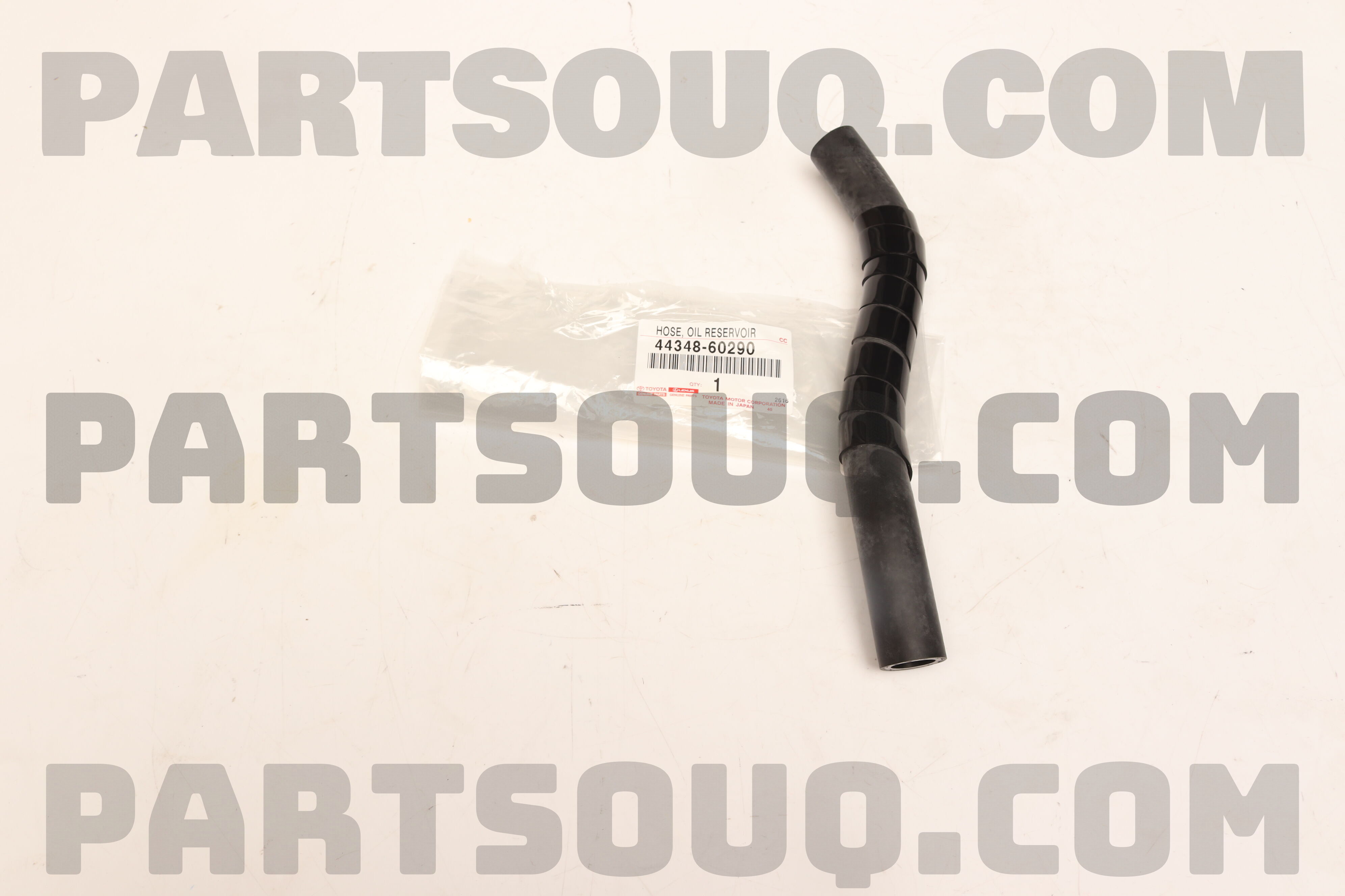 4434860290 HOSE, OIL RESERVOIR TO PUMP, NO.1