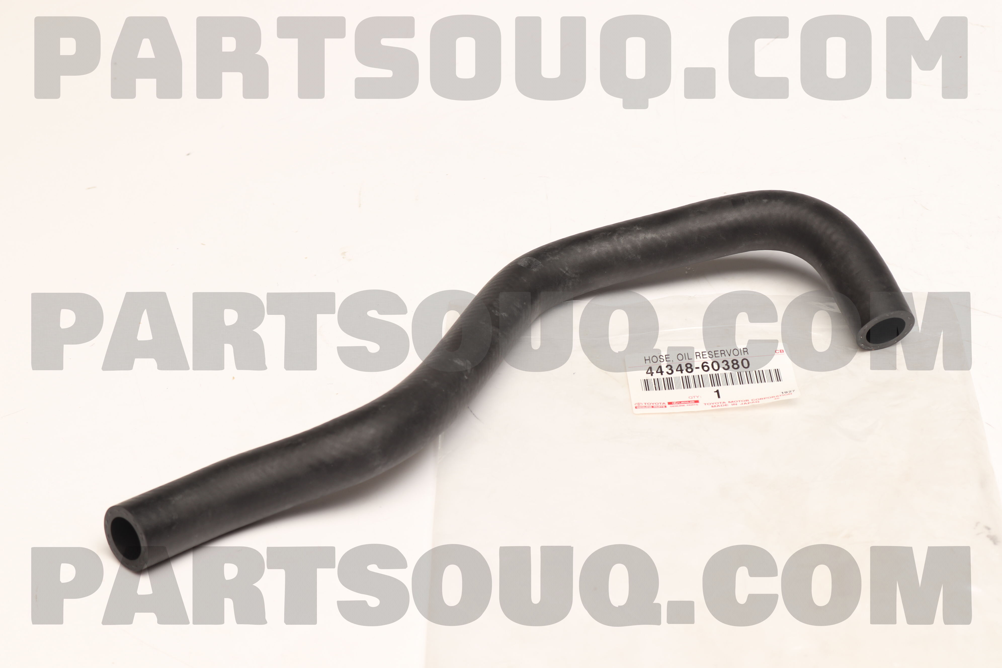 4434860380 HOSE, OIL RESERVOIR TO PUMP, NO.1