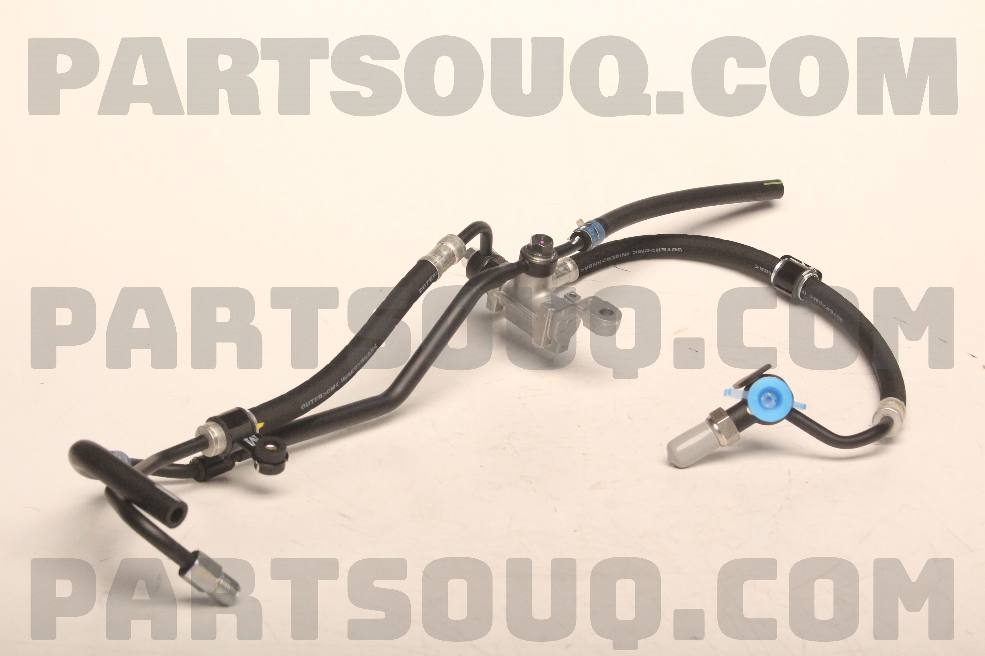 TUBE ASSY, PRESSURE FEED 4441060840 | Toyota Parts | PartSouq