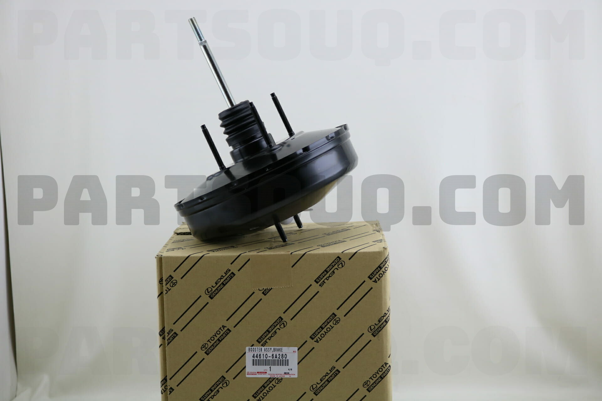 BOOSTER ASSY, BRAKE 446106A280 | Toyota Parts | PartSouq BOOSTER ASSY, BRAKE 446106A280 | Toyota Parts | PartSouq