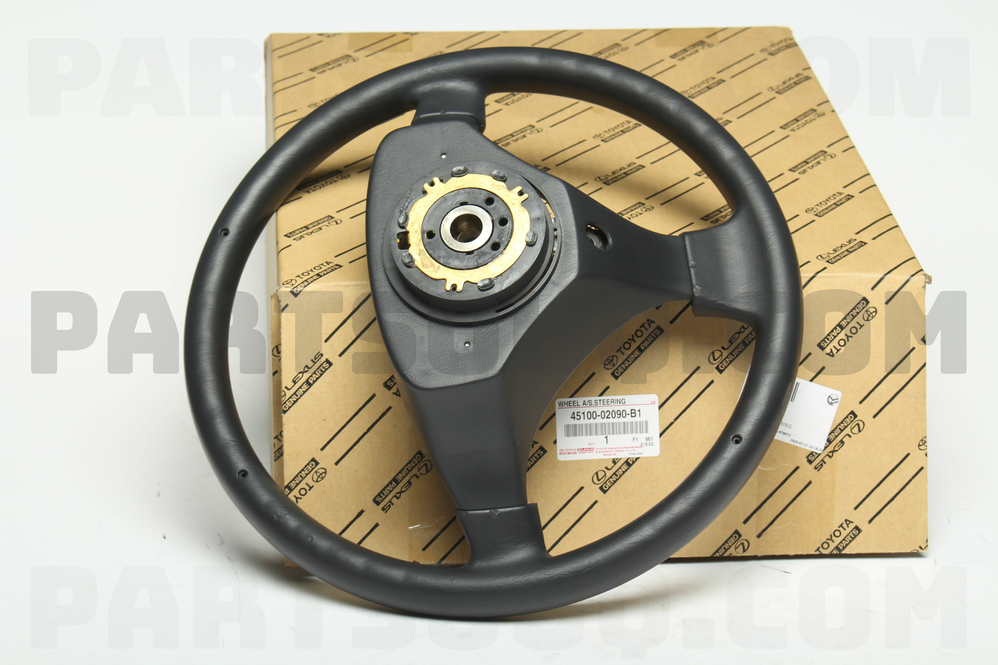 Wheel ASSY Steering 45100 60320 B0 トヨタ Wheel ASSY Steering 45100 60320 B0 トヨタ