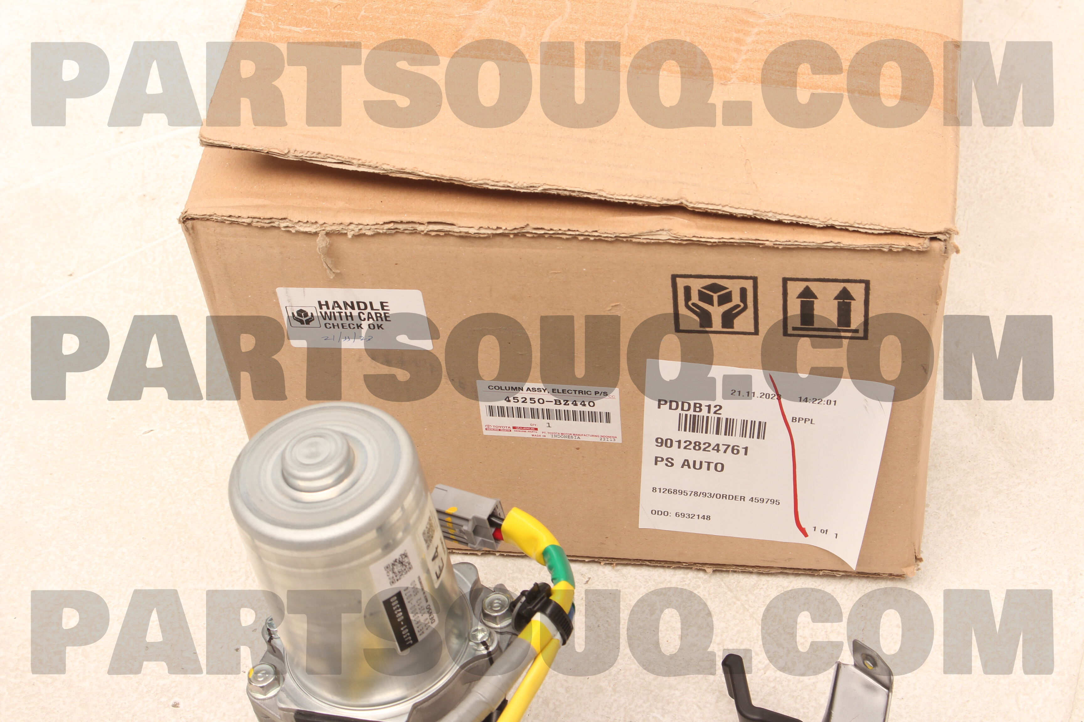 当店だけの限定モデル ASSY, COLUMN ELECTRI PartSouq | Parts Toyota | 45250BZ440 化粧水・ローション・トナー