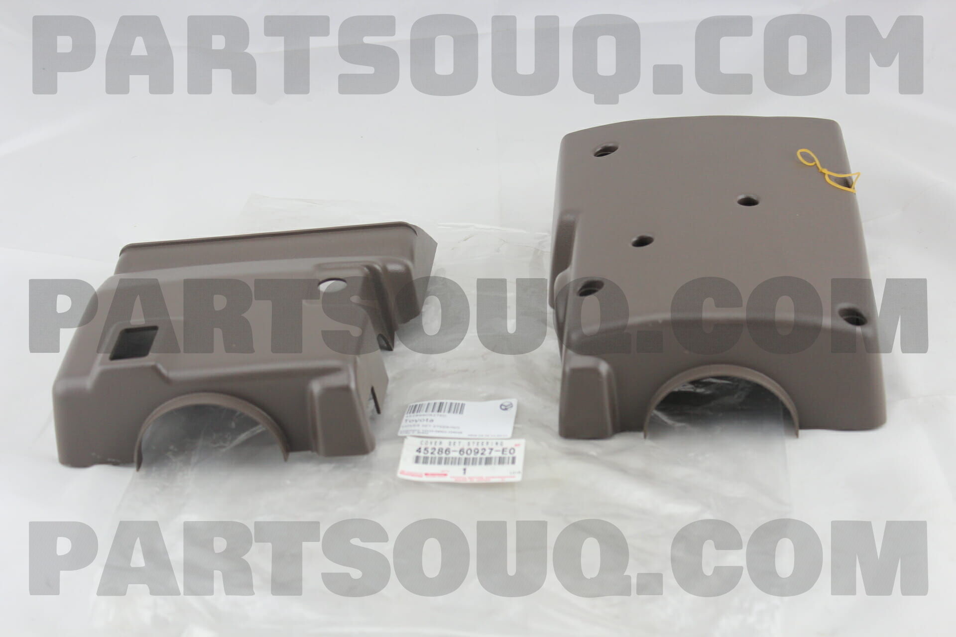 COVER, STEERING COLUMN 4528660927E0 | Toyota Parts | PartSouq