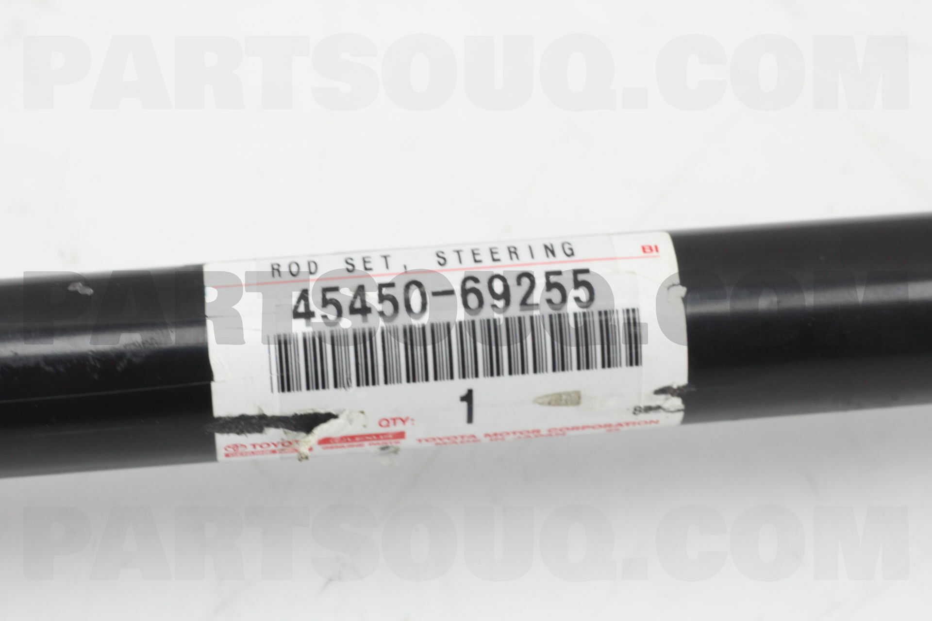 ROD ASSY, STEERING RELAY 4545069255 | Toyota Parts | PartSouq