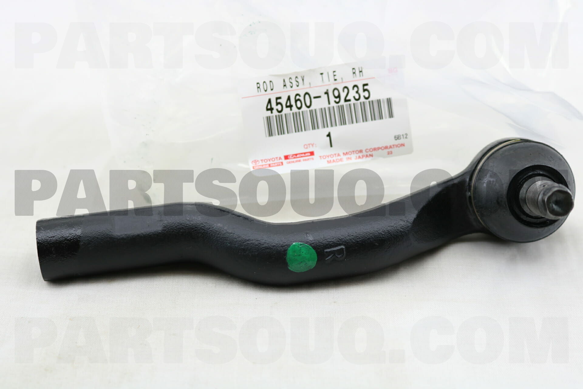 Rod assy. 4422a052 наконечник рулевой Mitsubishi. Cekk16r. 4422a037. Наконечник CTR арт. Cekk16r.