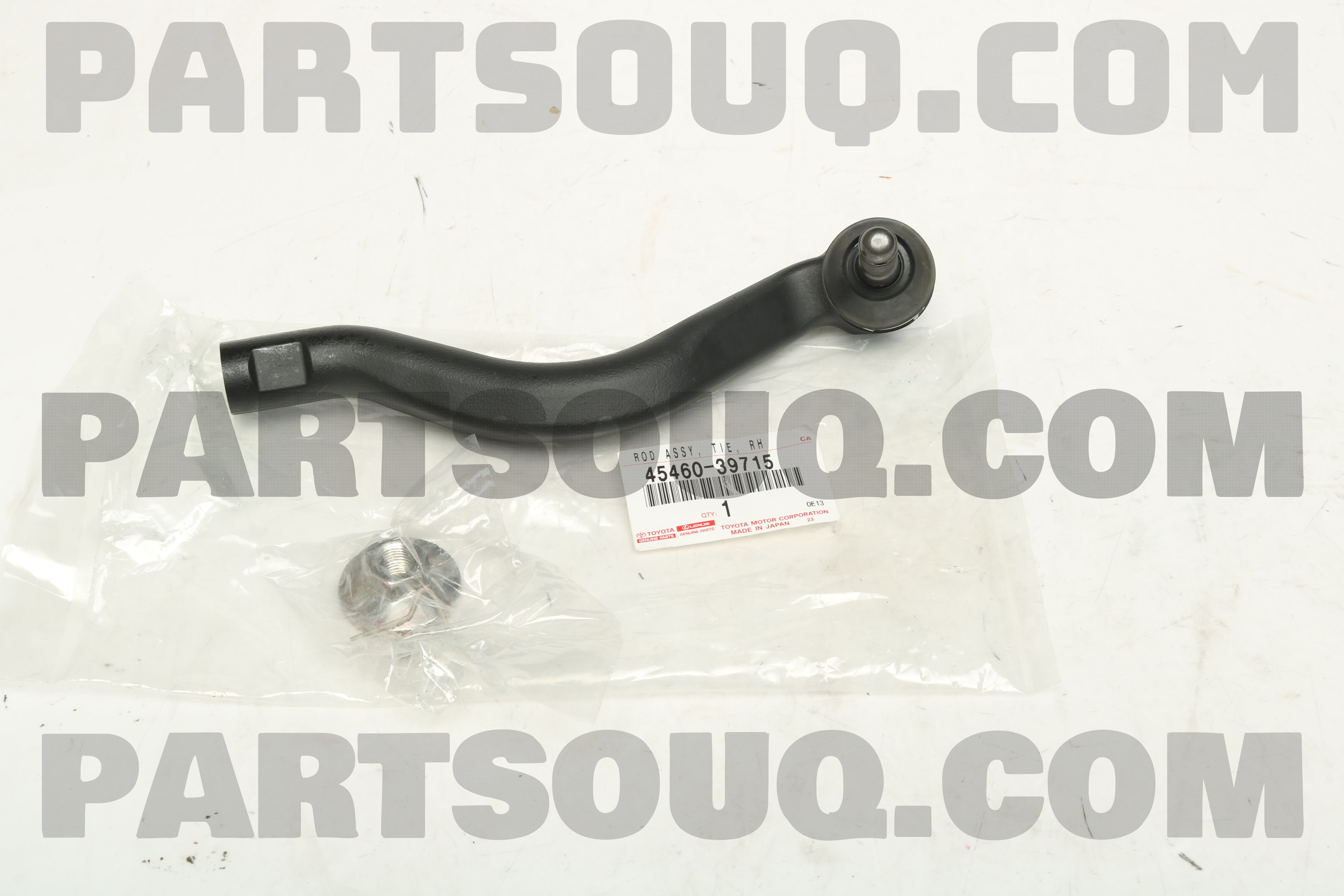 thumbnail image 2 of 8USAUTO Inner Tie Rod Ends (Left & Right Pair) – For Lexus GS300, GS350, GS430, GS460, IS250 (EV800244 / 4550330070) 2 of 4