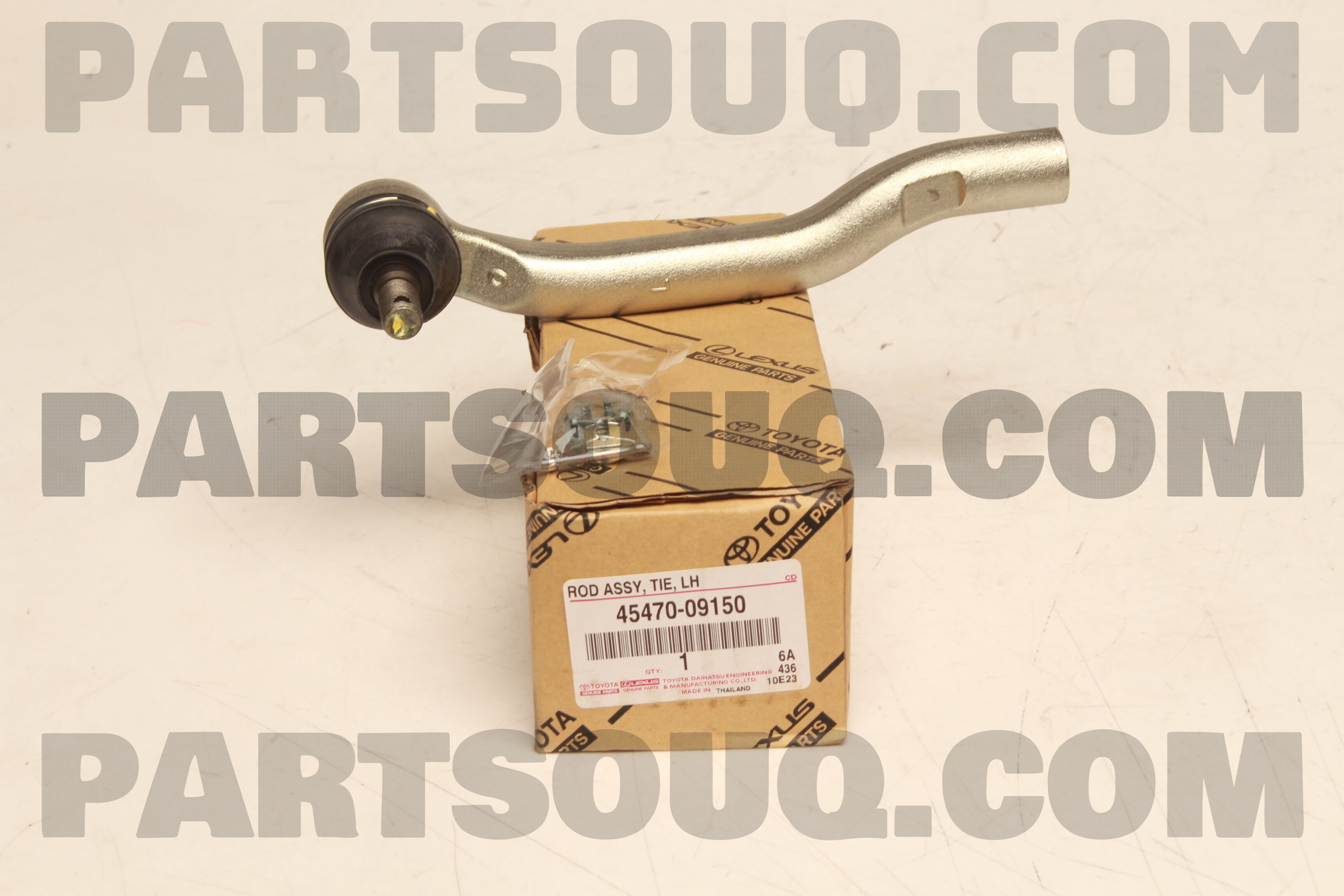 ROD SUB-ASSY, TIE, RH/LH 4540639115 | Toyota Parts | PartSouq
