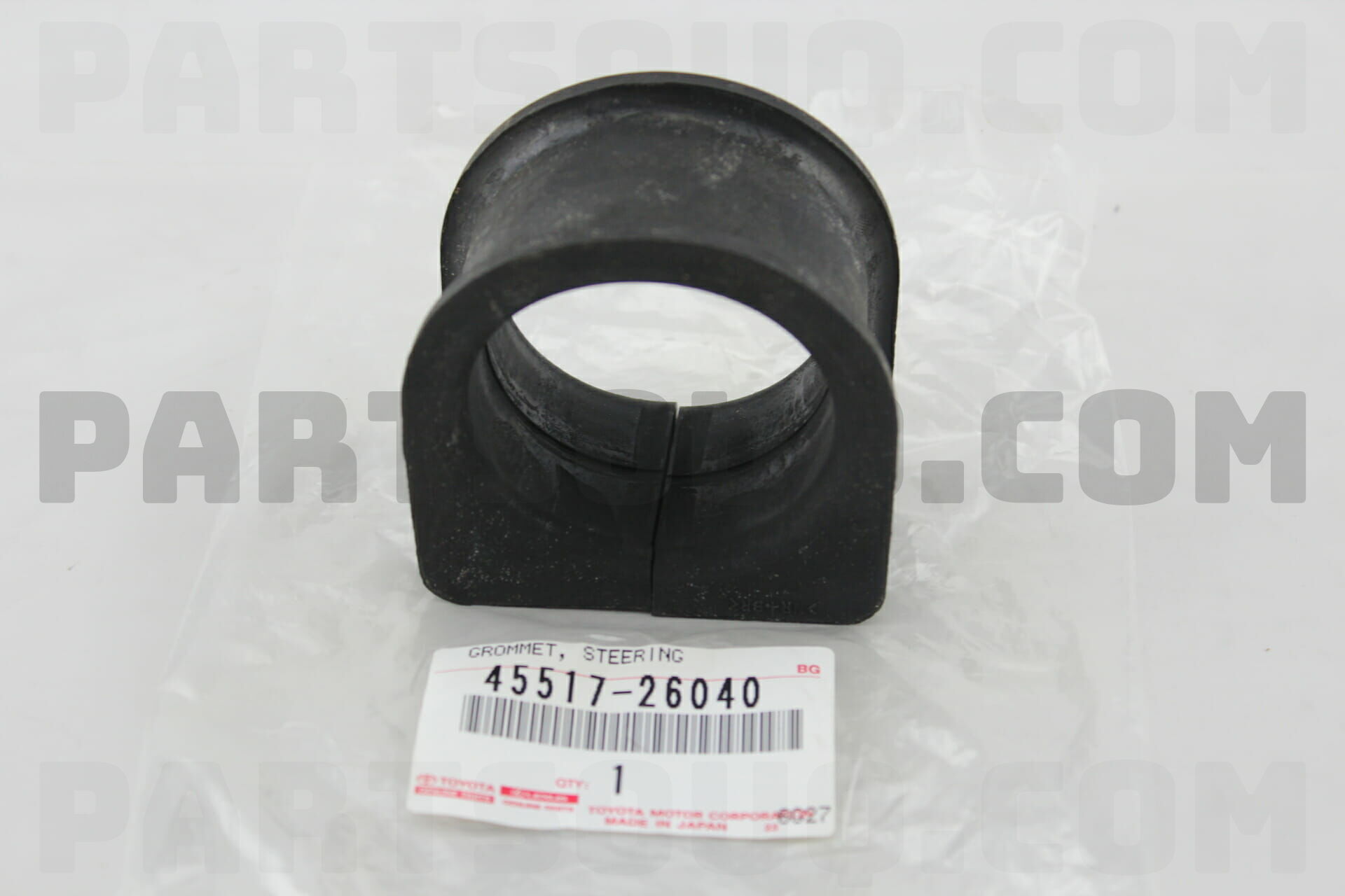 TGB-001 Genuine Febest Grommet Steering Rack Housing 45517-52010