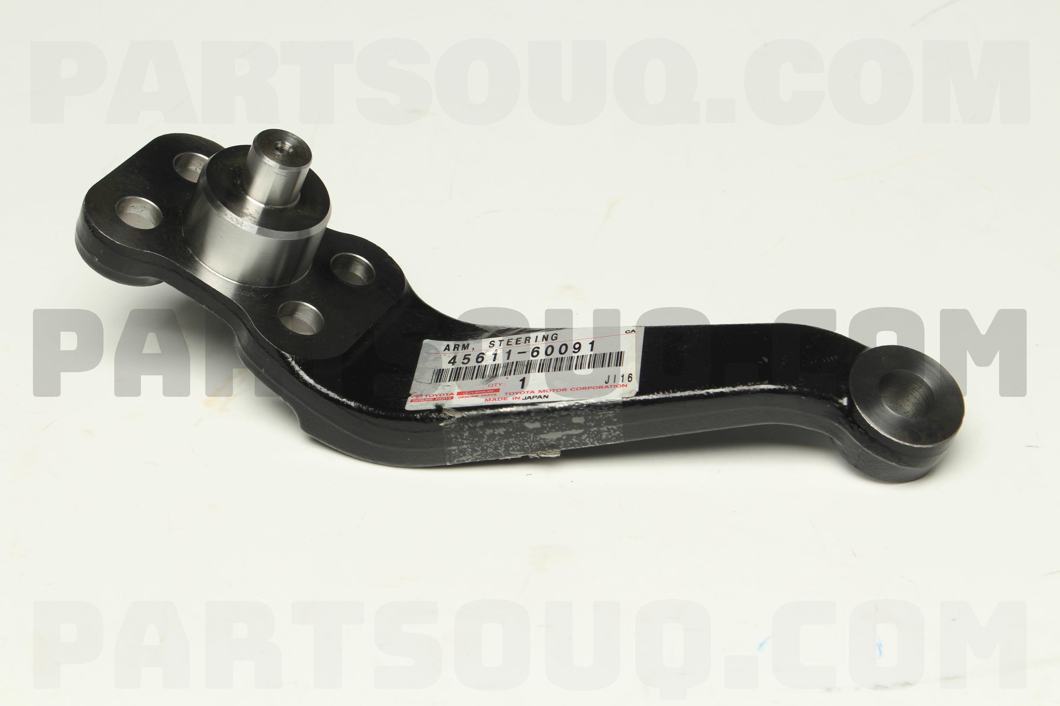 ARM, STEERING KNUCKLE, NO.1 4561160091 | Toyota Parts | PartSouq ARM, STEERING KNUCKLE, NO.1 4561160091 | Toyota Parts | PartSouq