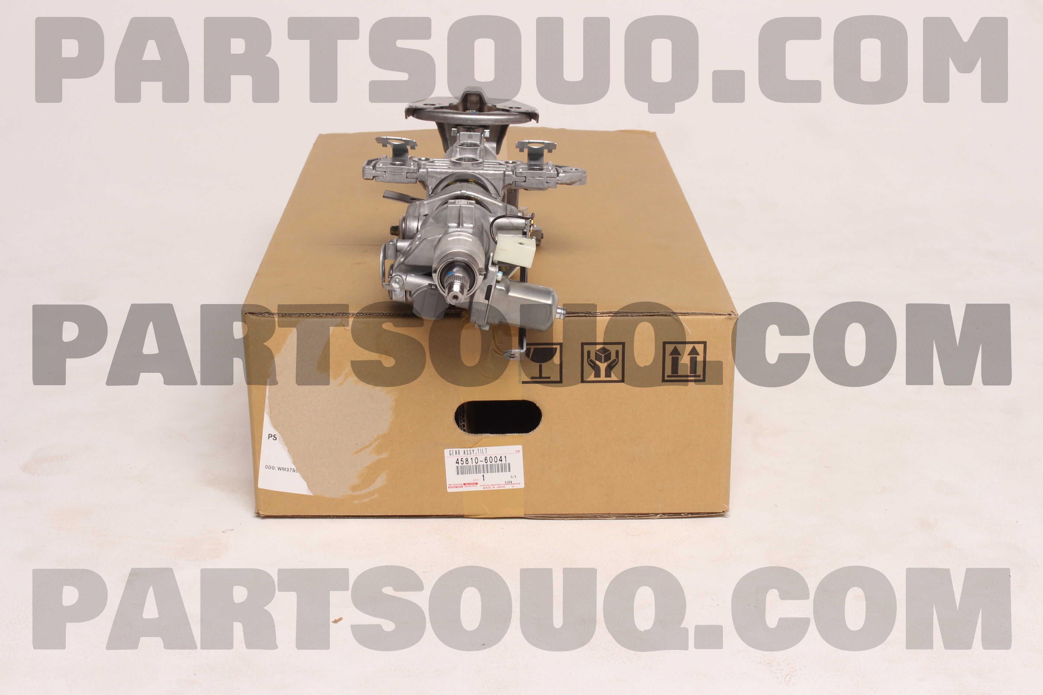COLUMN ASSY, STEERING 4581060041 | Toyota Parts | PartSouq