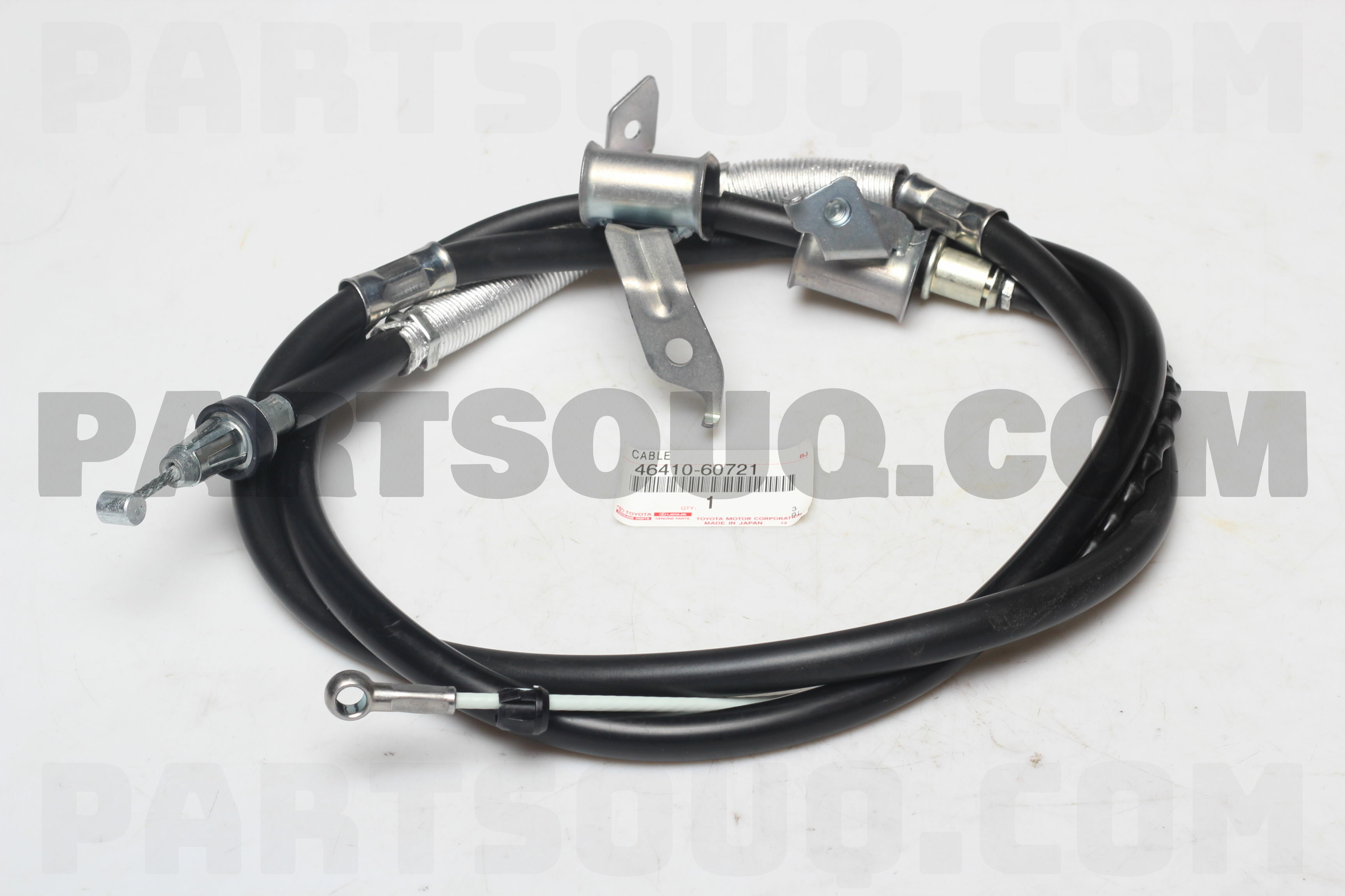 4642026631 Genuine Toyota Cable ASSY Parking Brake No.2