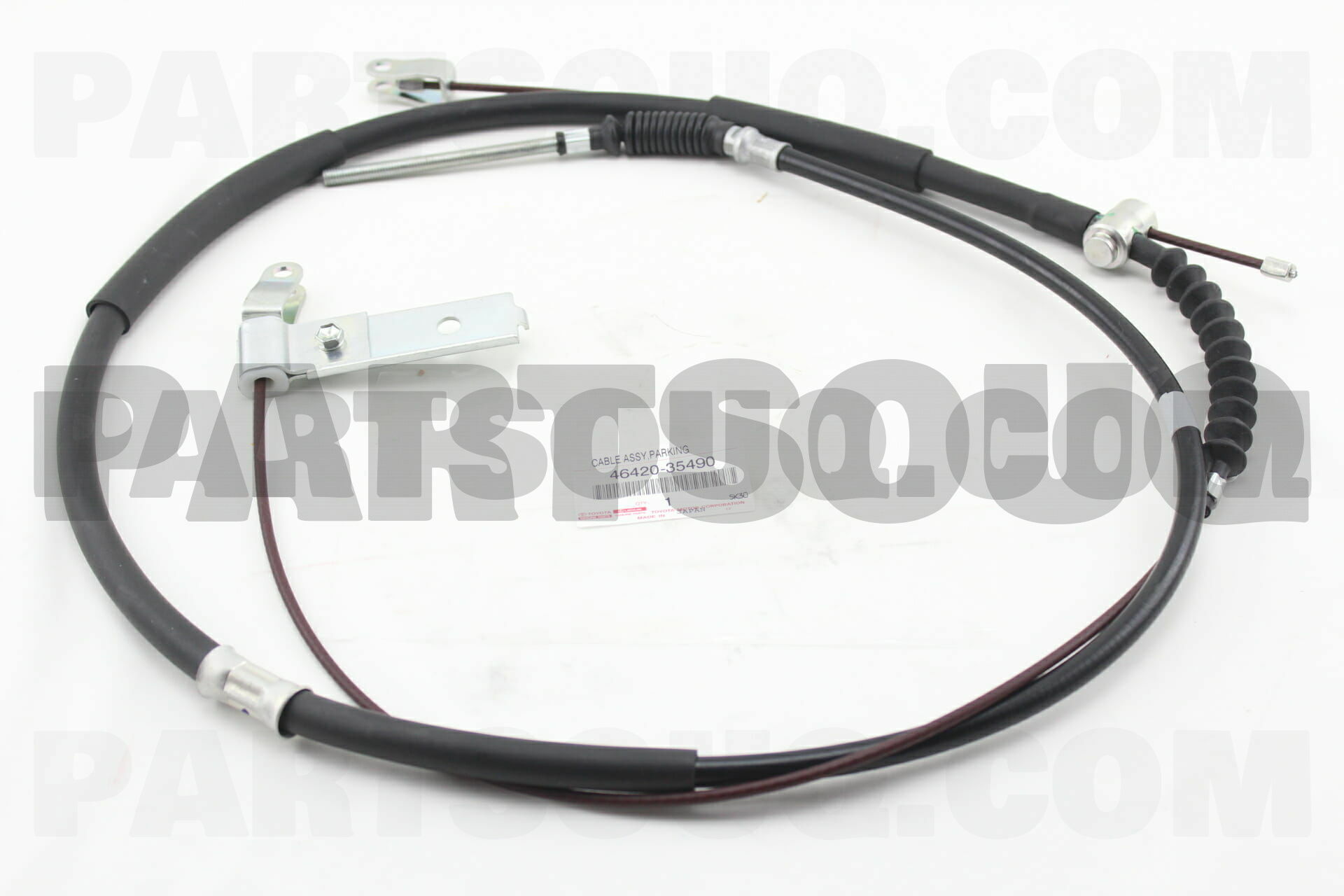 Toyota 46420-12560 Parking Brake Cable 