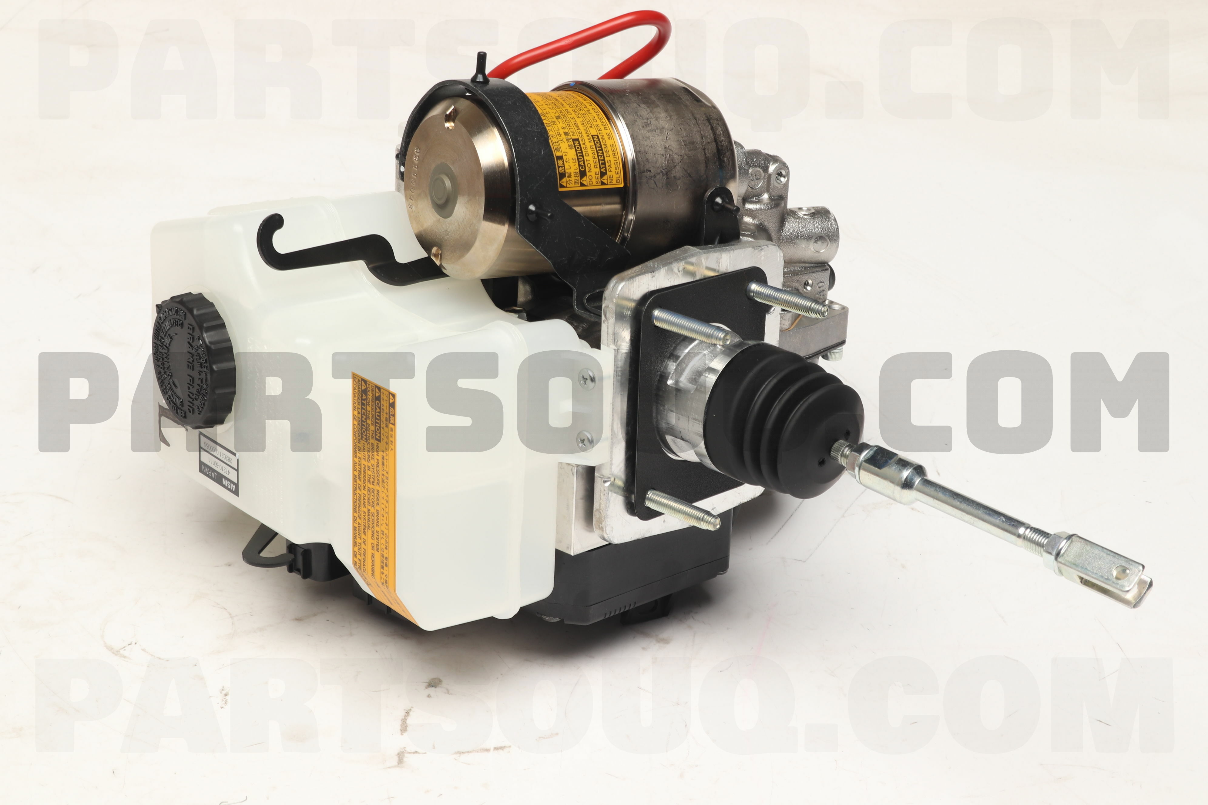 BRAKE BOOSTER ASSY, W/MASTER CYLINDER 4705060081 | Toyota BRAKE BOOSTER ASSY, W/MASTER CYLINDER 4705060081 | Toyota