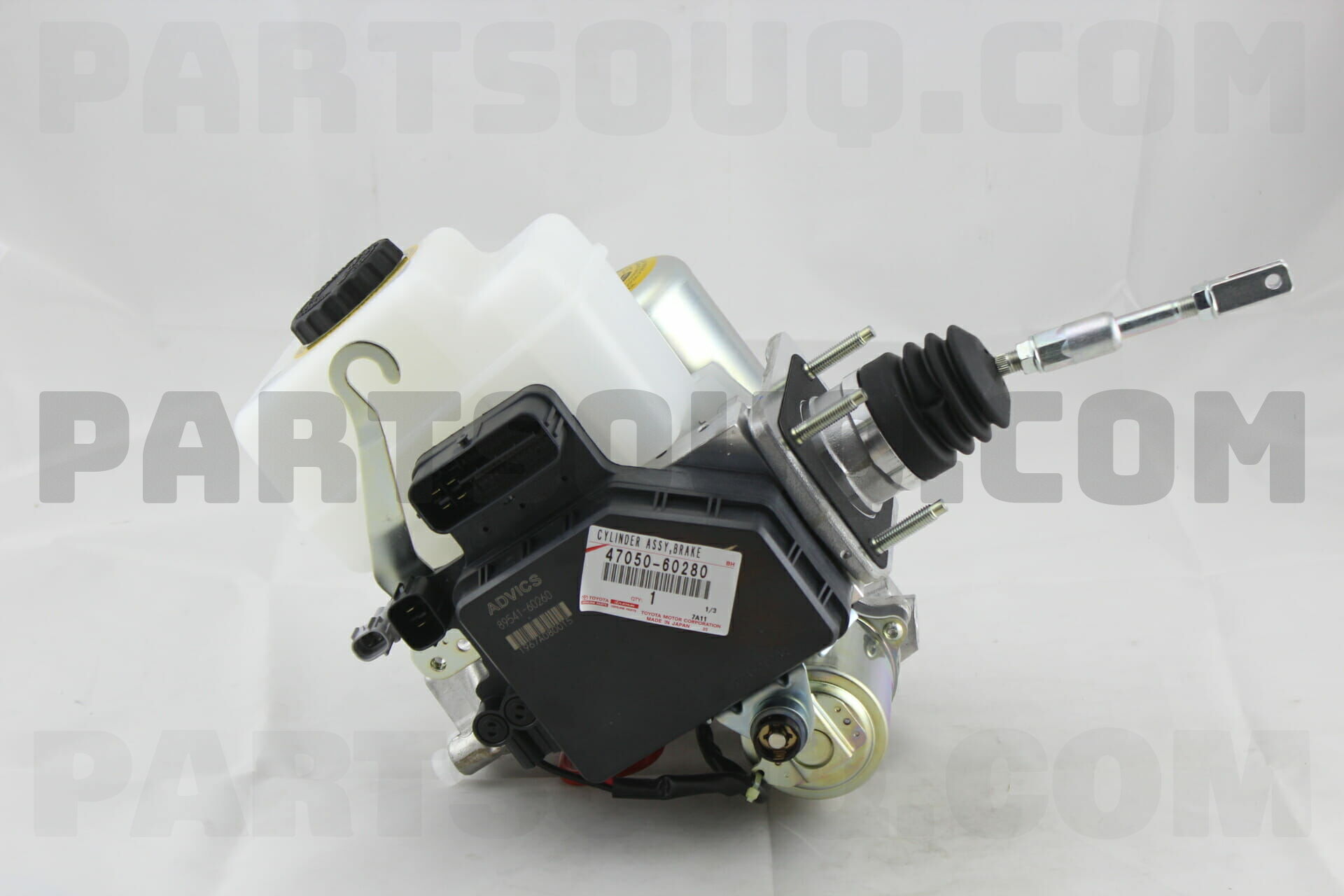 日本製 BRAKE BOOSTER Toyota | 4705060280 CYLINDER W/MASTER ASSY, リール
