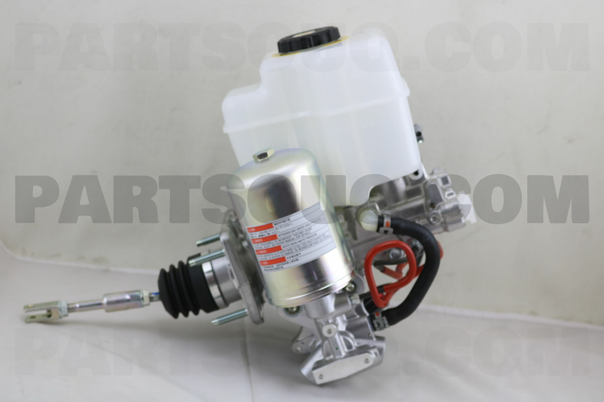 BRAKE BOOSTER ASSY, W/MASTER CYLINDER 4705060320 | Toyota Parts | PartSouq