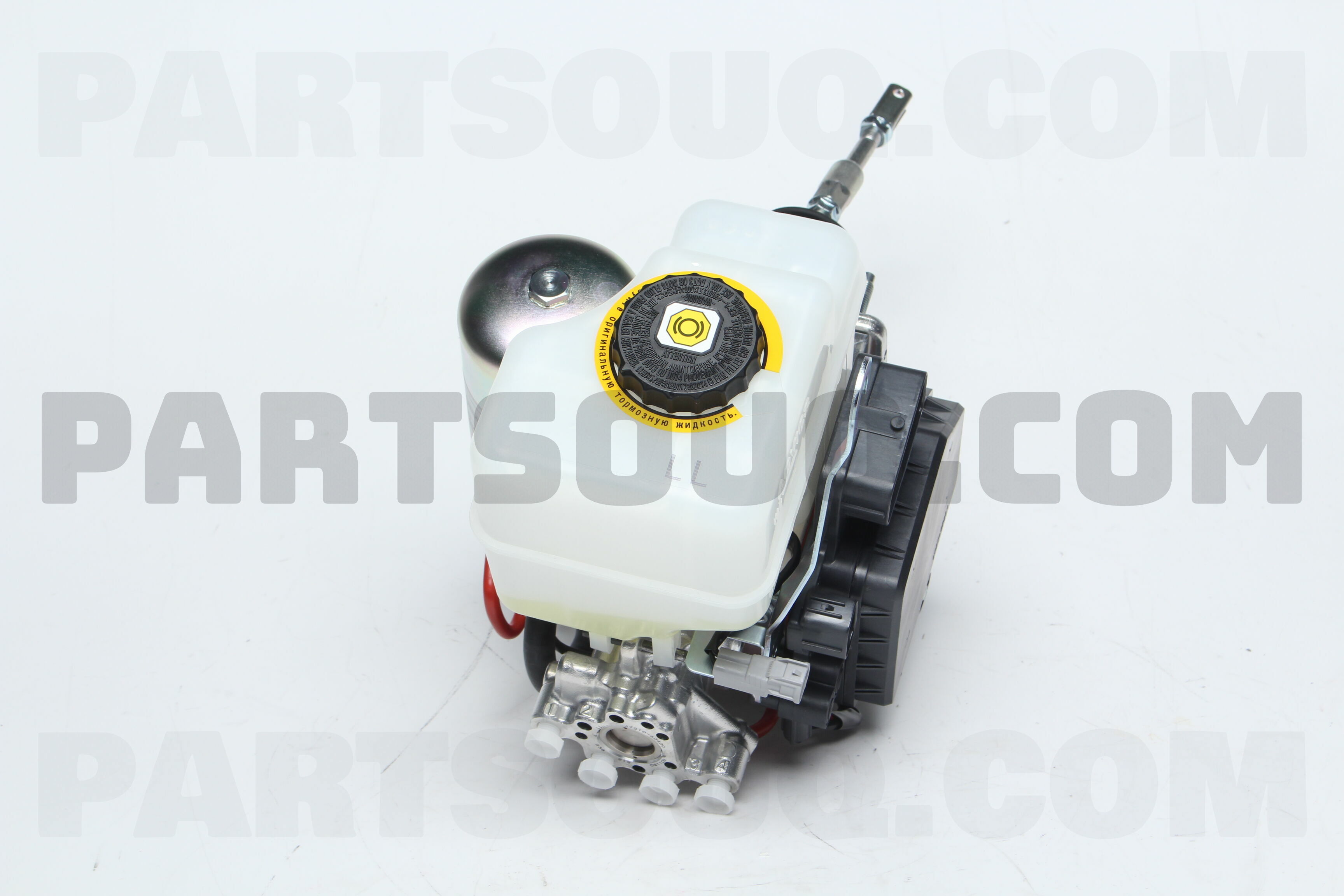 BRAKE BOOSTER ASSY, W/MASTER CYLINDER 4705060360 | Toyota