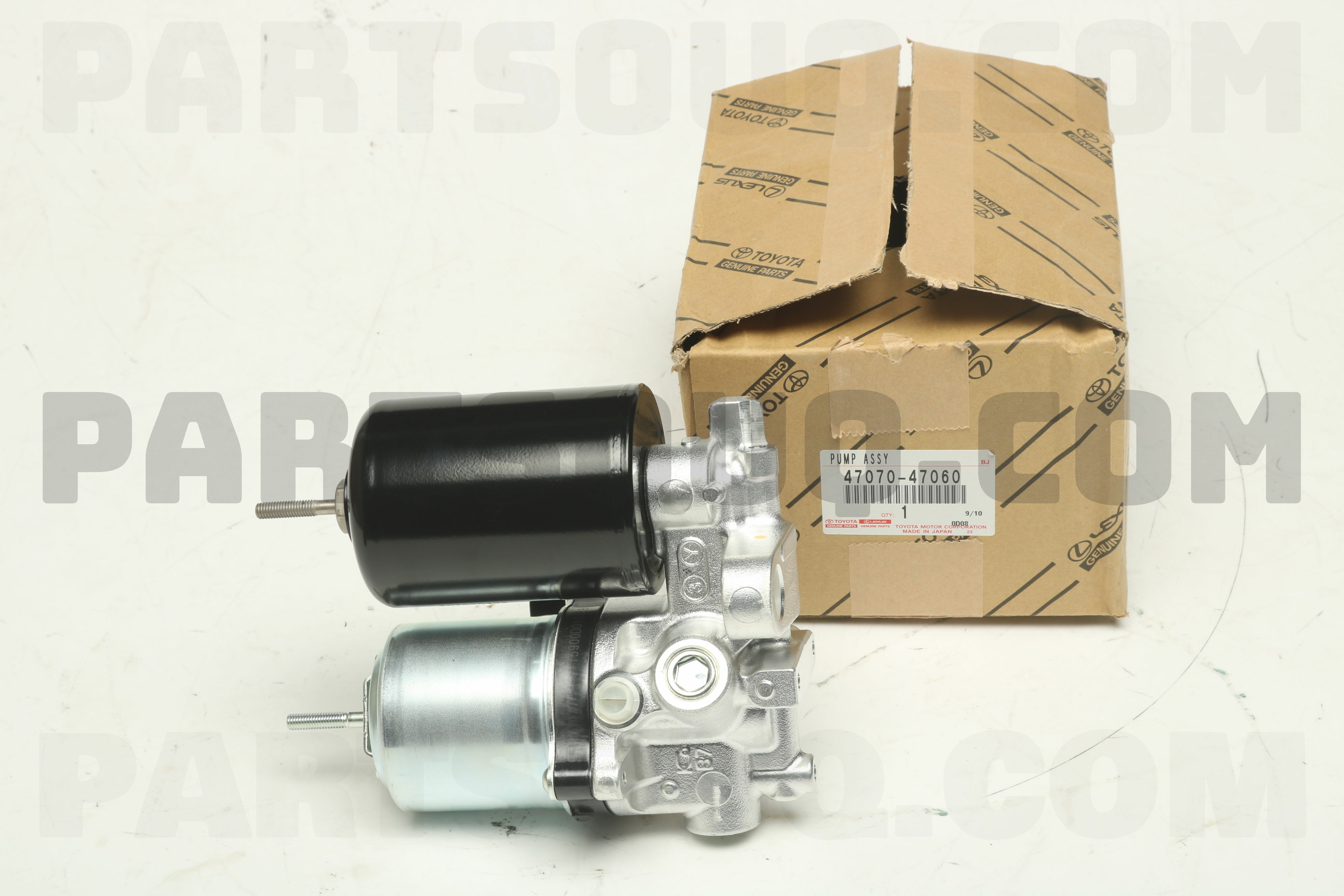 PUMP ASSY, BRAKE BOOSTER 4707047060 | Toyota Parts | PartSouq