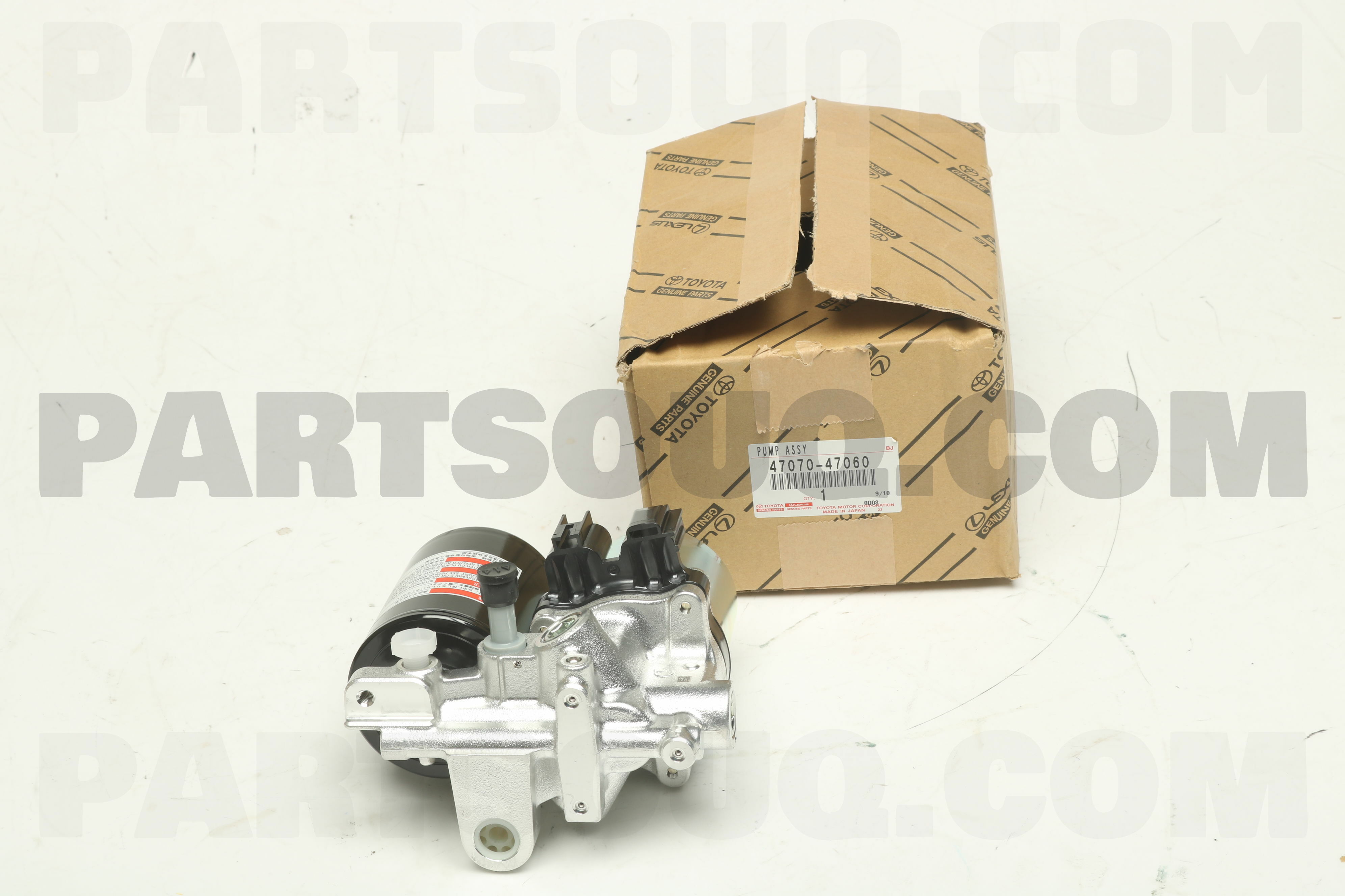 とっておきし福袋 PUMP ASSY, BRAKE BOOSTER 4707047060 | Toyota Parts | PartSouq デュエルマスターズ