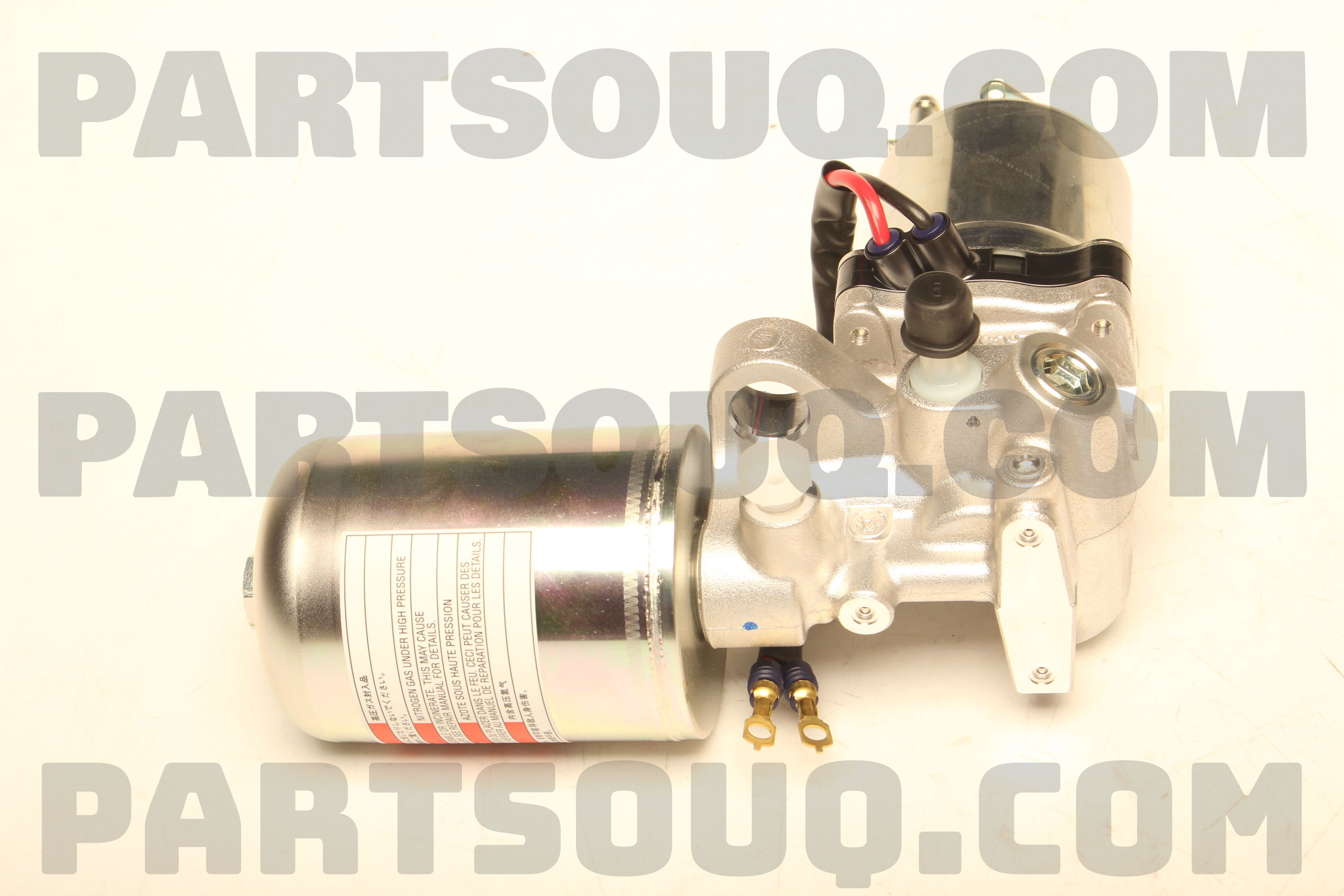 PUMP ASSY, BRAKE BOOSTER W/ACCUMULATOR 4707060050 | Toyota PUMP ASSY, BRAKE BOOSTER W/ACCUMULATOR 4707060050 | Toyota