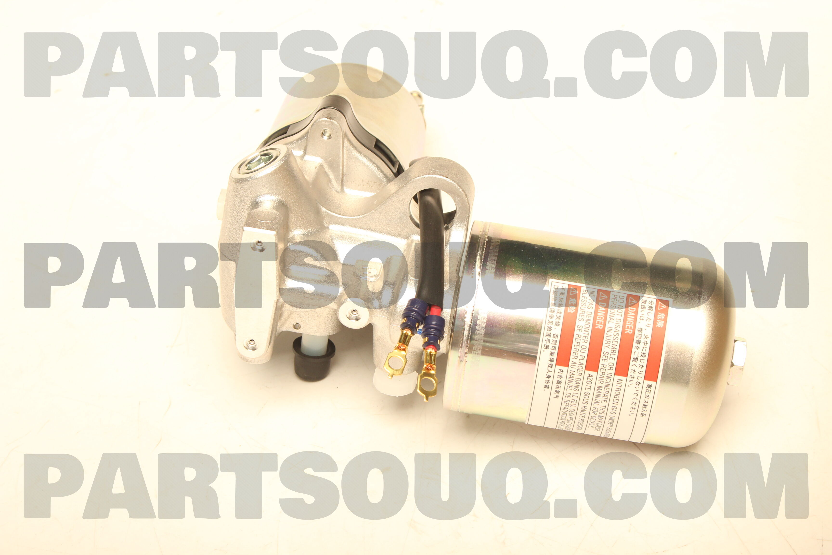 PUMP ASSY, BRAKE BOOSTER W/ACCUMULATOR 4707060050 | Toyota