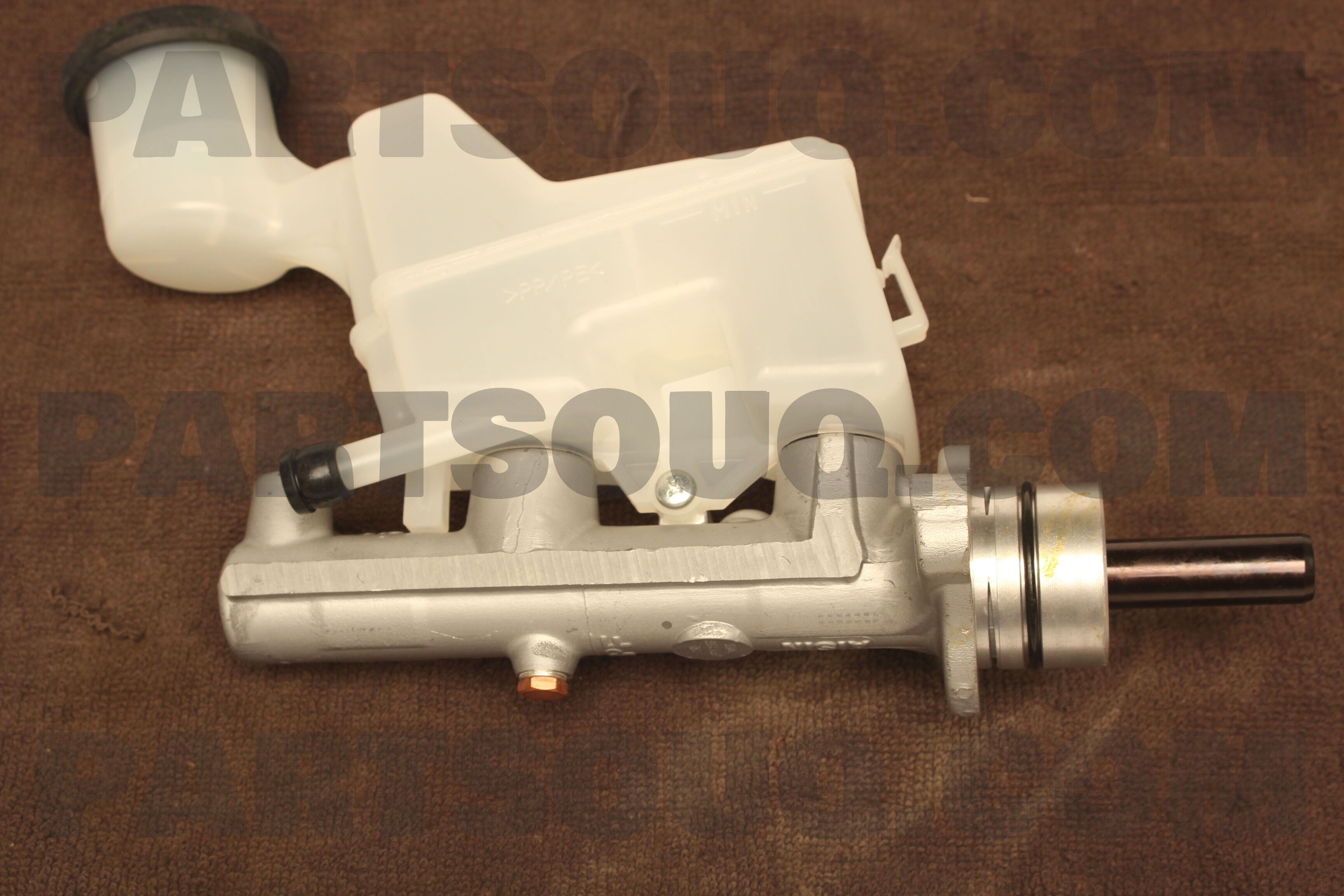 激安通販の CYLINDER SUB-ASSY, BRAKE MASTER 472011A370 | Toyota Parts ポケモンカードゲーム