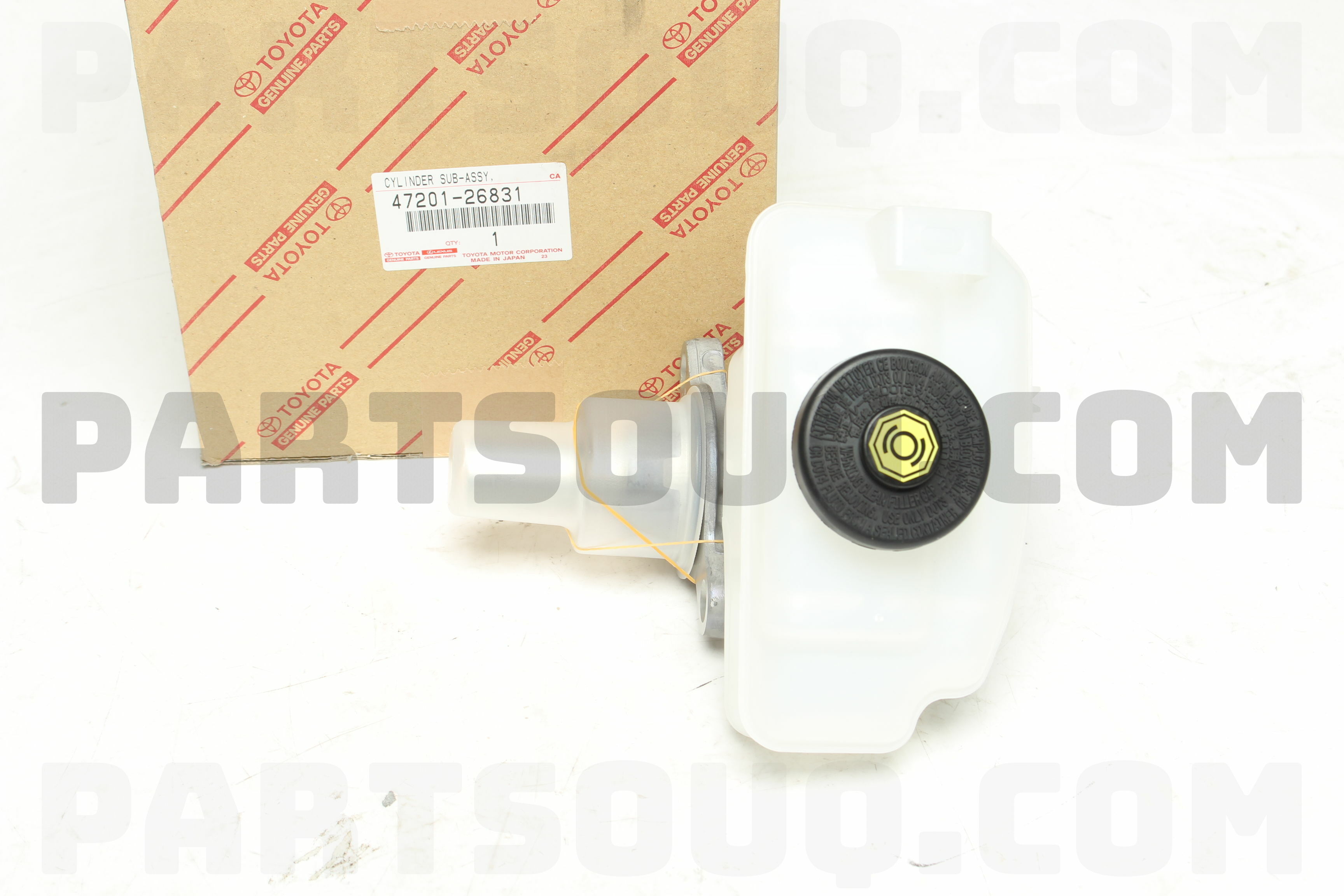 流行り の ブランド - 2024年おすすめのアイテム満載 SUB-ASSY CYLINDER 4720126831 PartSouq | Parts Toyota | 化粧水・ローション・トナー