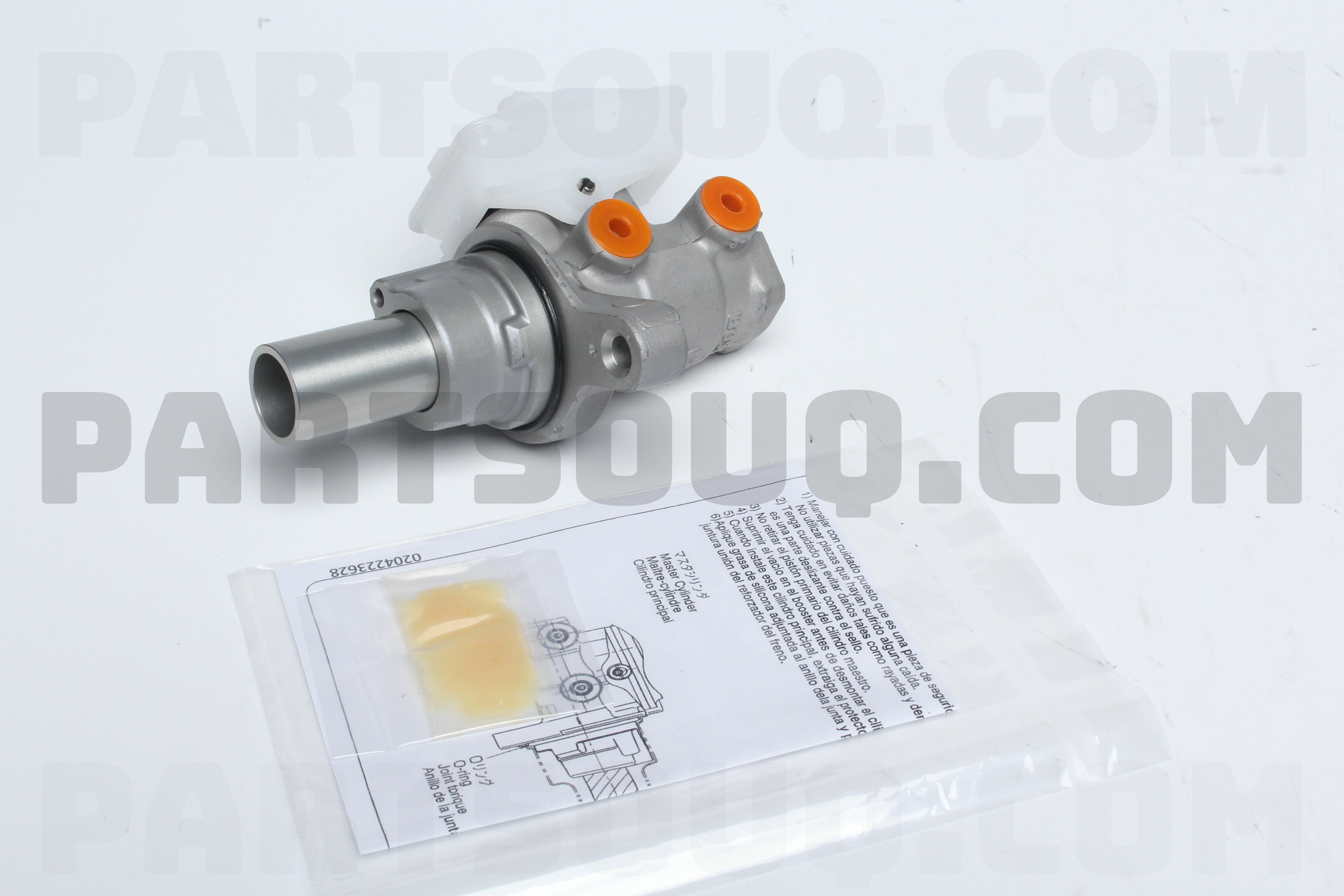 CYLINDER SUB-ASSY 4720126880 | Toyota Parts | PartSouq
