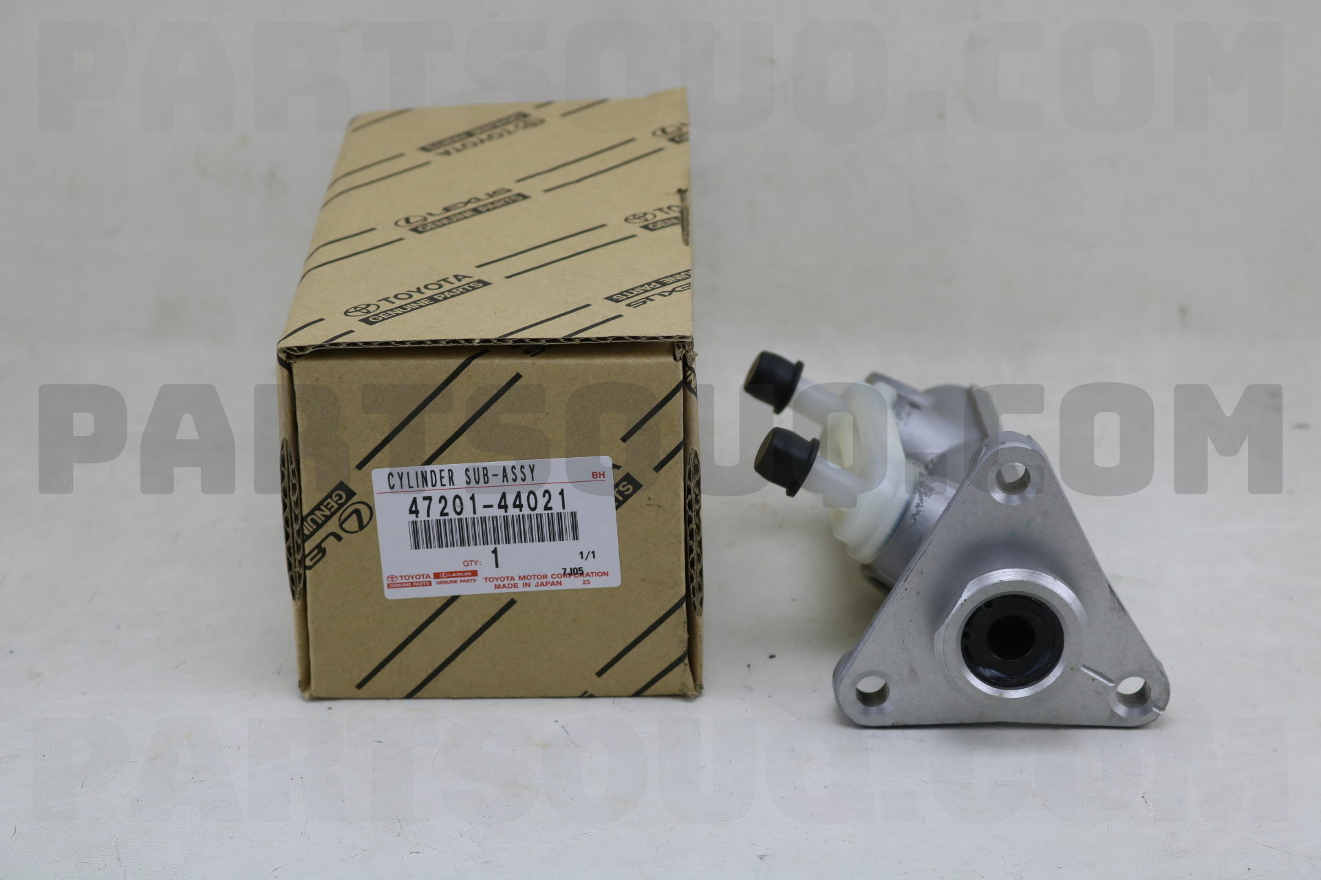 CYLINDER SUB-ASSY, BRAKE MASTER 4720144021 | Toyota Parts