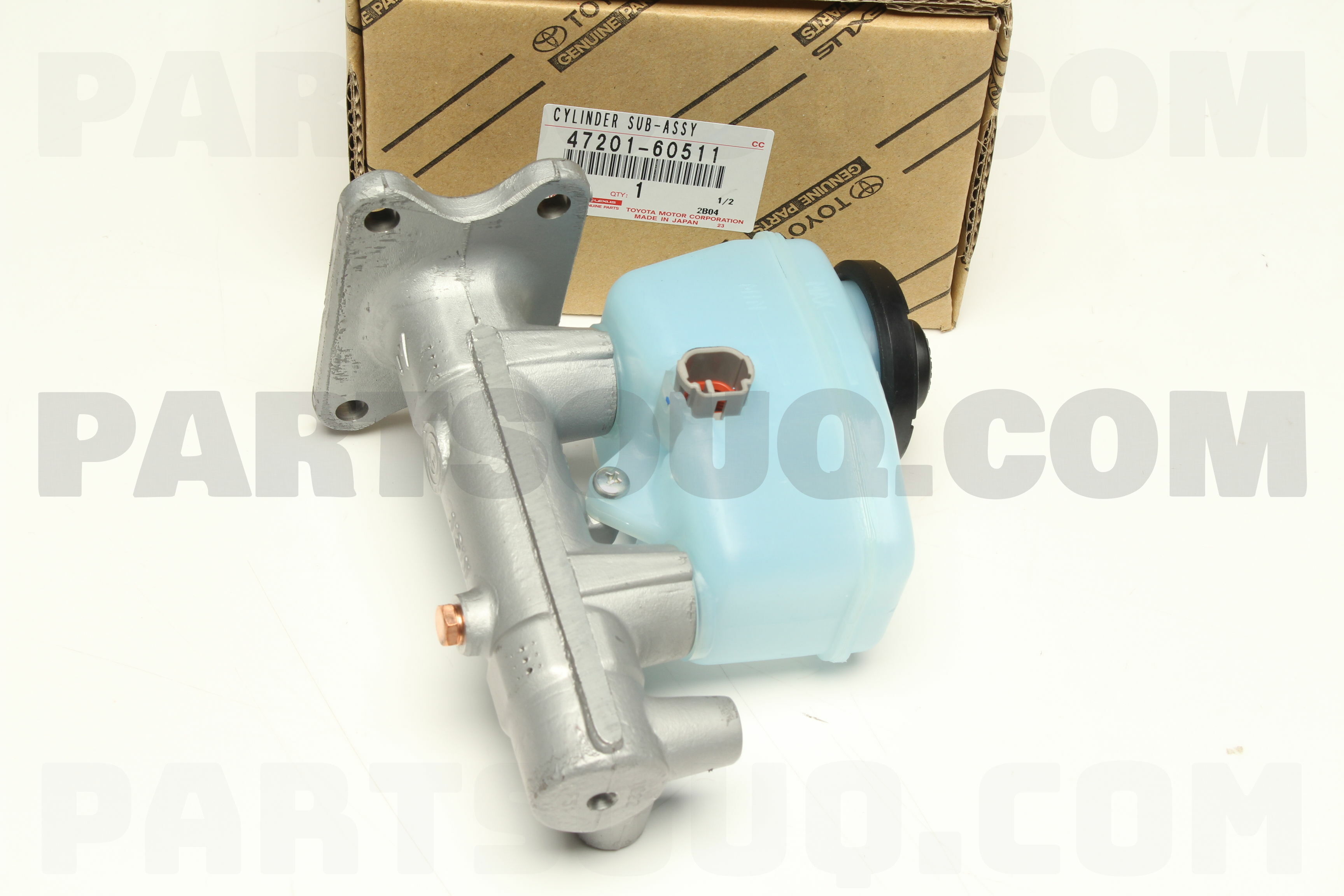 その他サービス | 福利厚生 MASTER BRAKE SUB-ASSY, CYLINDER 4720160511 Parts Toyota | その他